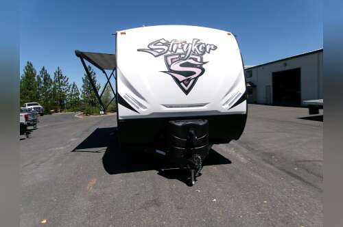 2016 Cruiser Rv Corp Stryker ST-2912 in placerville CA
