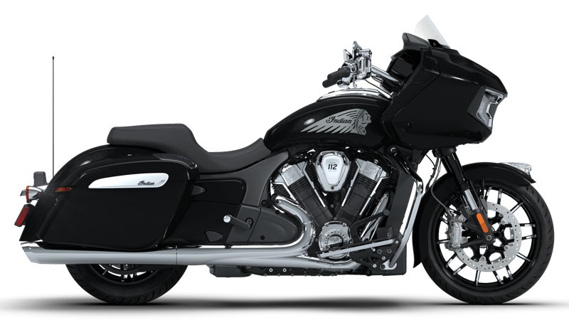2026 Indian Motorcycle Challenger® Limited 112 with PowerBand Audio Package LIMITED WITH POWERBAND AUDIO PACKAGE in Norwich, CT