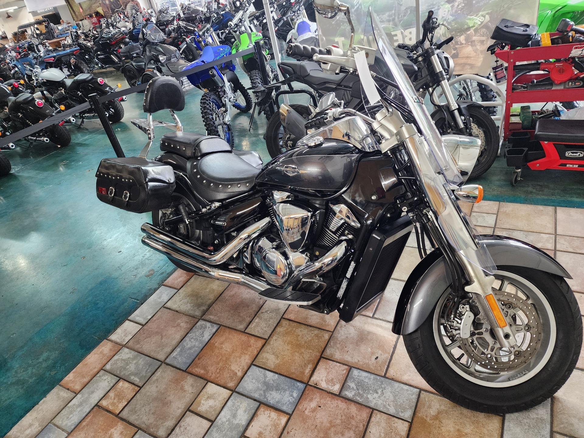2008 Suzuki Boulevard C109RT C109RT in Louisville, TN