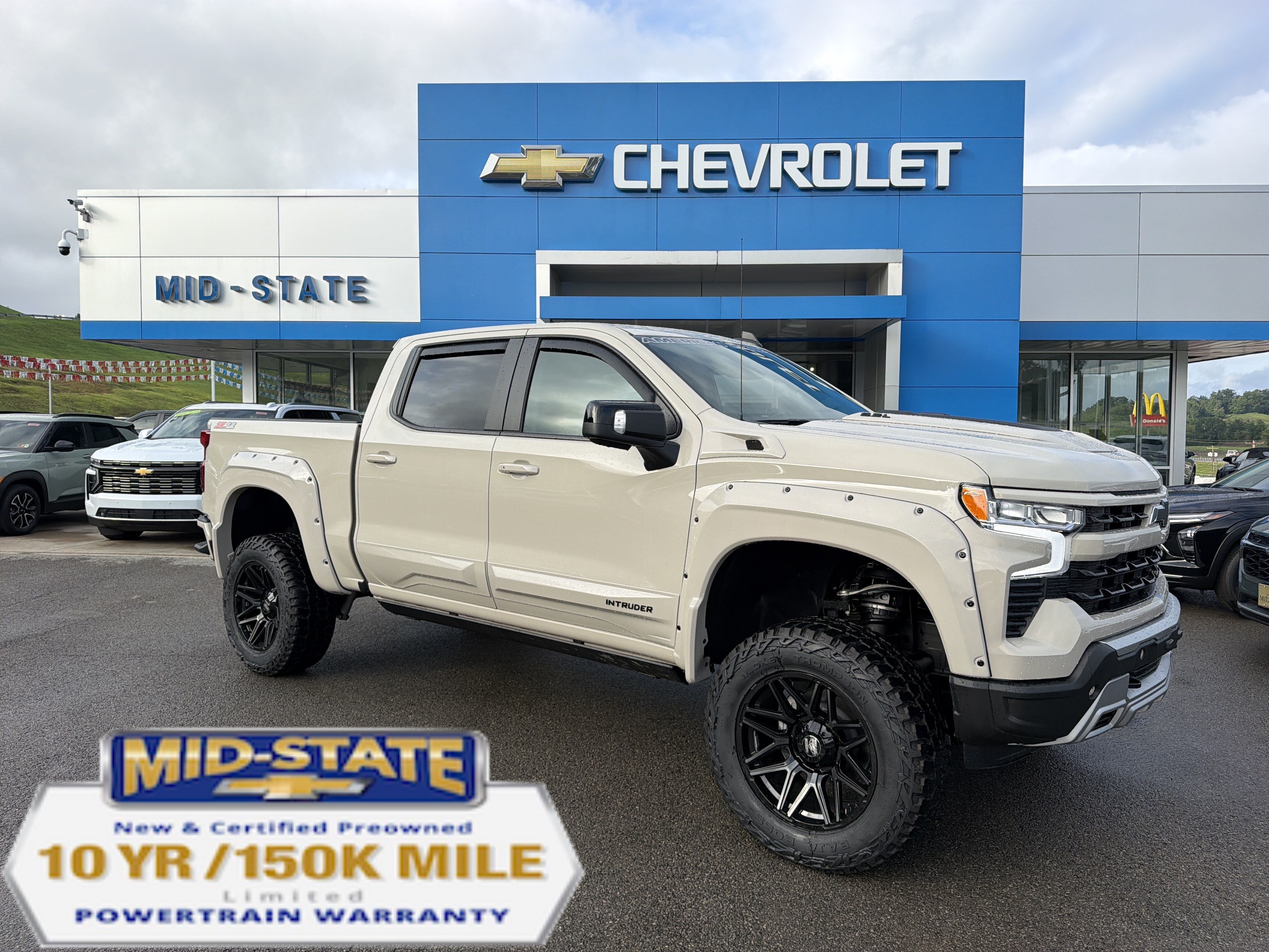 2026 CHEVROLET Silverado 1500 in Sutton, WV