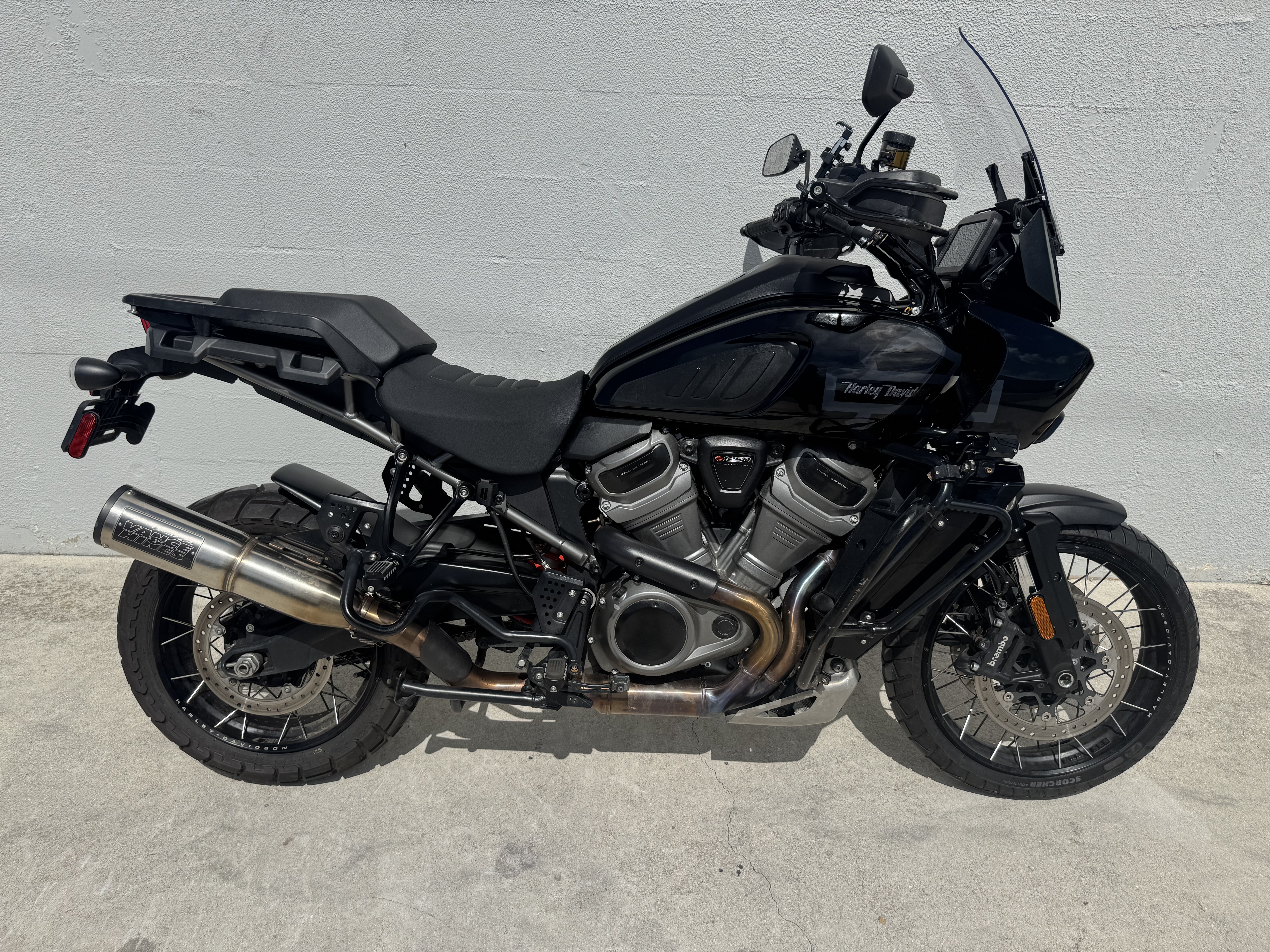 2022 Harley-Davidson PAN AMERICA 1250 SPECIAL 1250 SPECIAL in Sarasota, FL