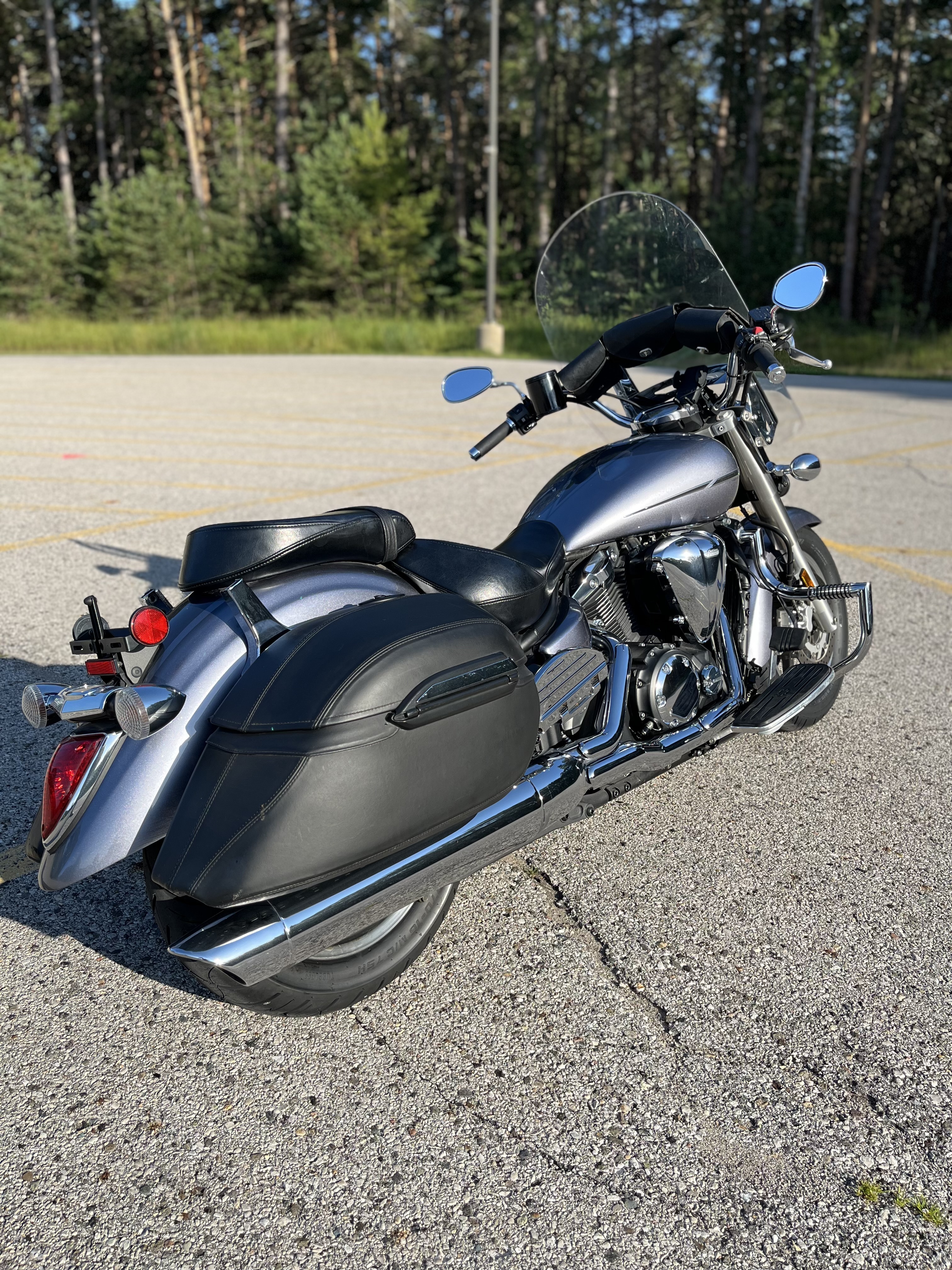 2008 Yamaha V STAR 1300 TOURER 1300 TOURER in Spring Lake, MI