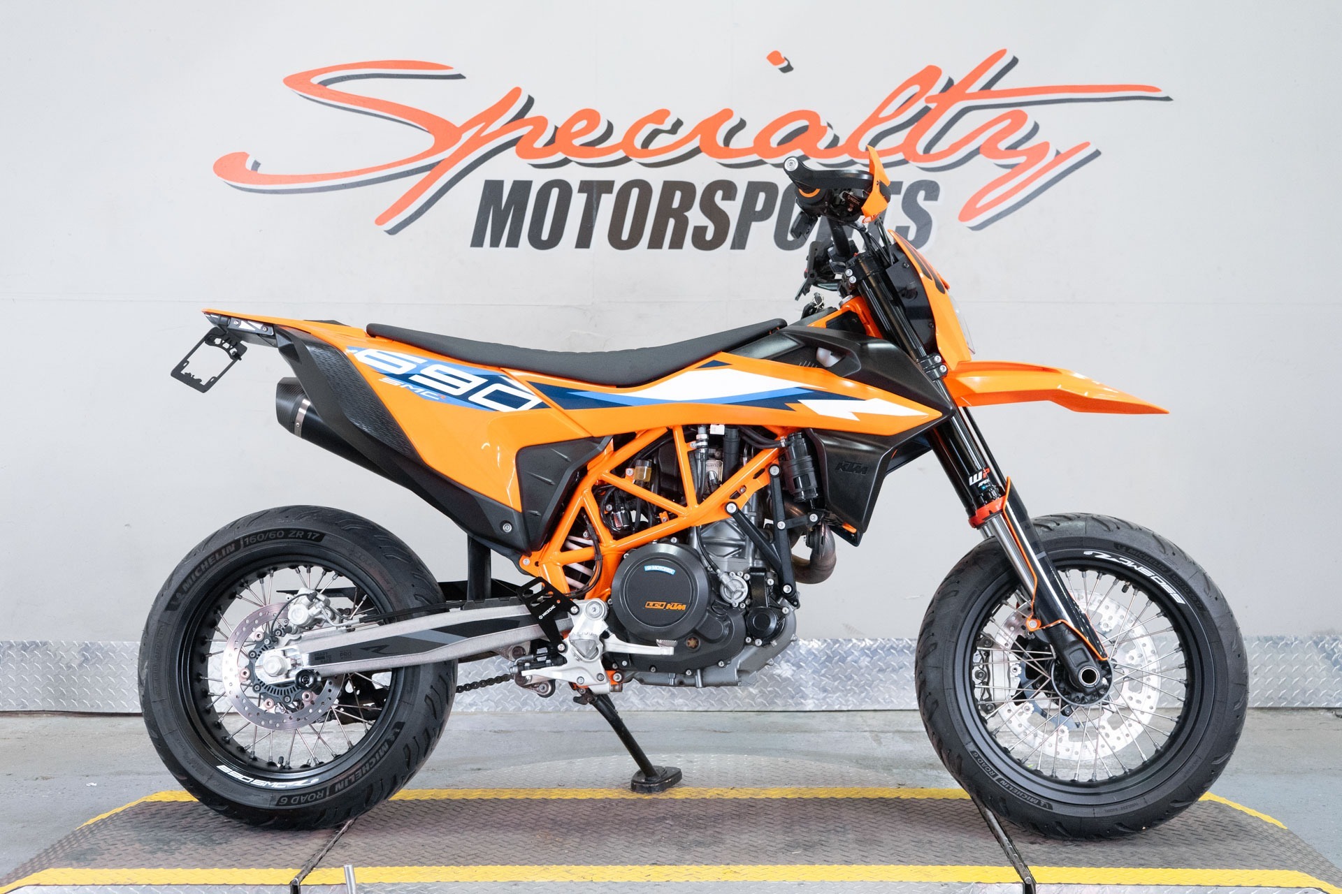 2023 KTM 690 SMC R ENDURO R in Sacramento, CA