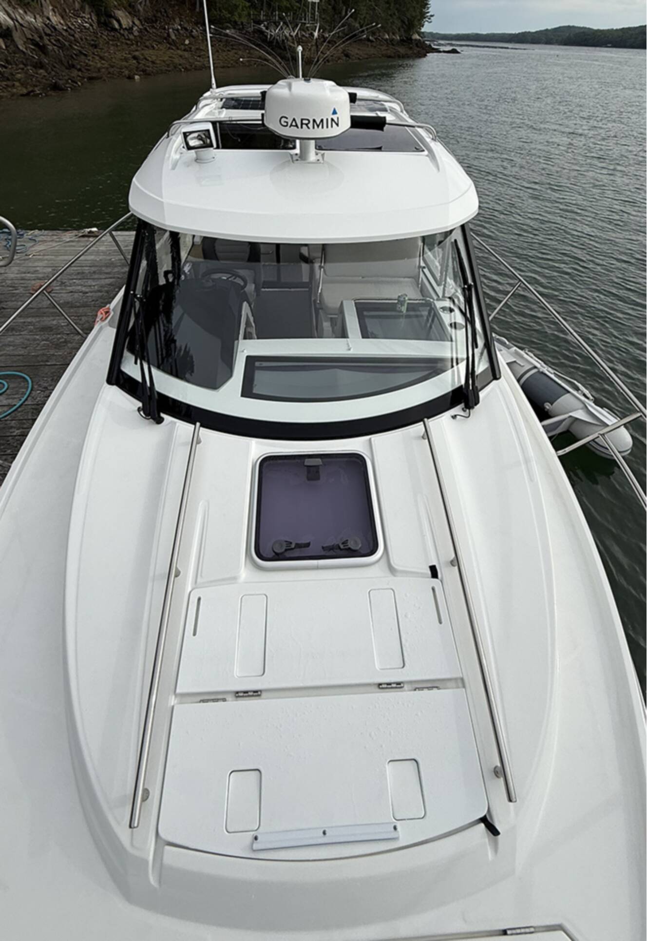 A photo of this 2021 Jeanneau NC 895