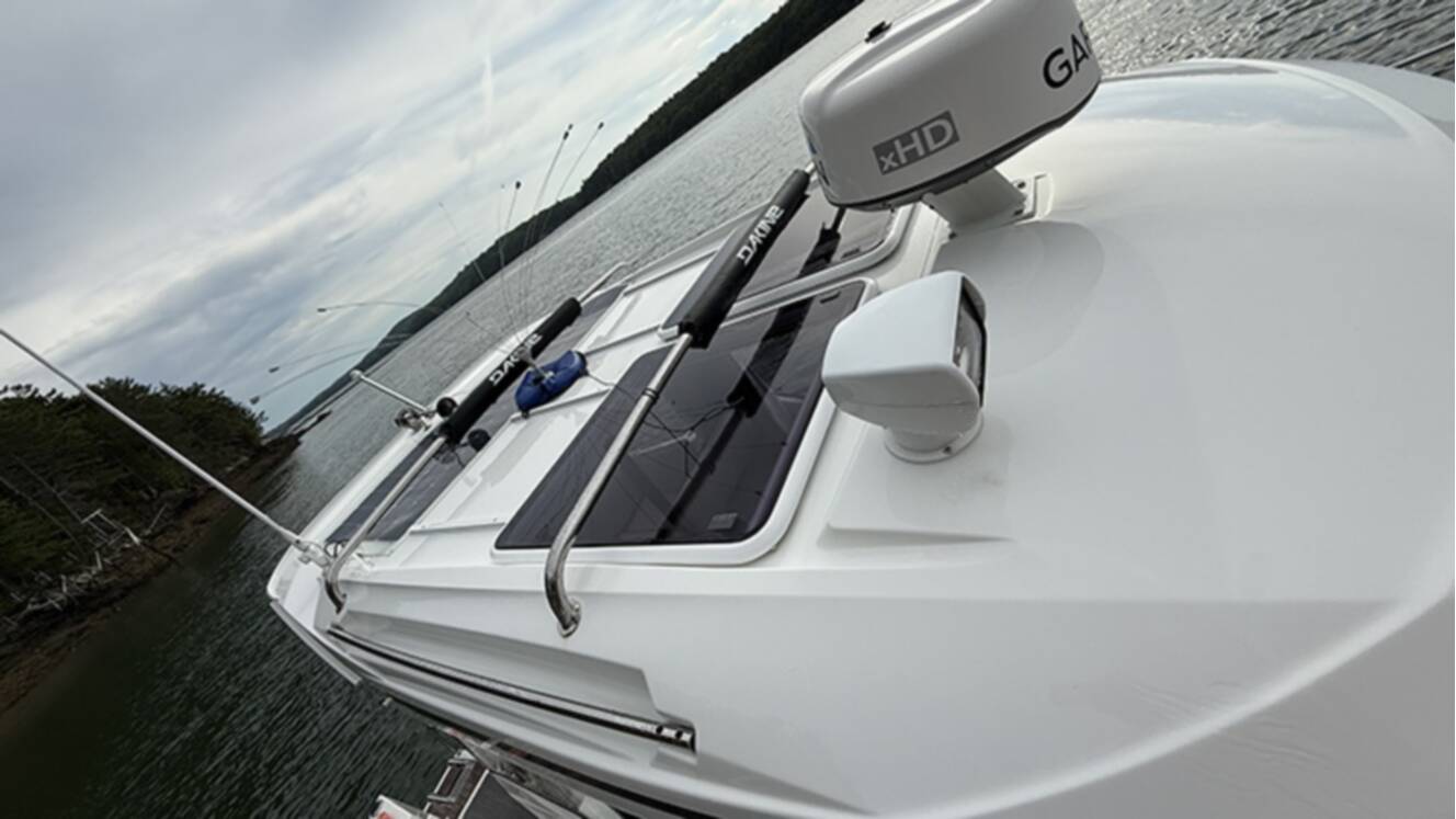 A photo of this 2021 Jeanneau NC 895