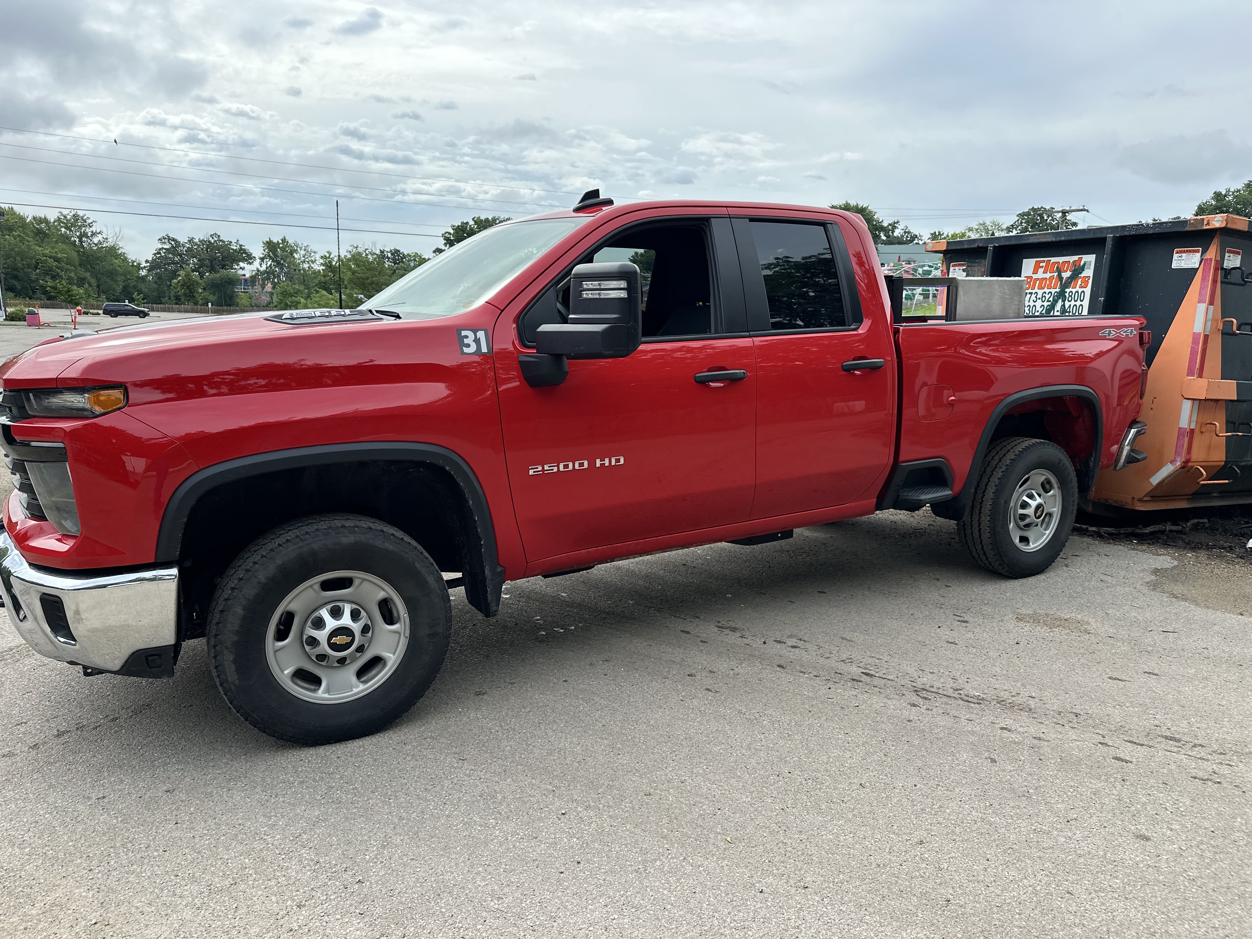 2024 CHEVROLET SILVERADO 2500 WT WT in East Dundee, IL
