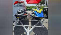 2022 Sea-Doo SEA-DOO 300 RXR-X, YAMAHA FX SVITO, CONTINENTAL TRAILER Pwc snowmobile