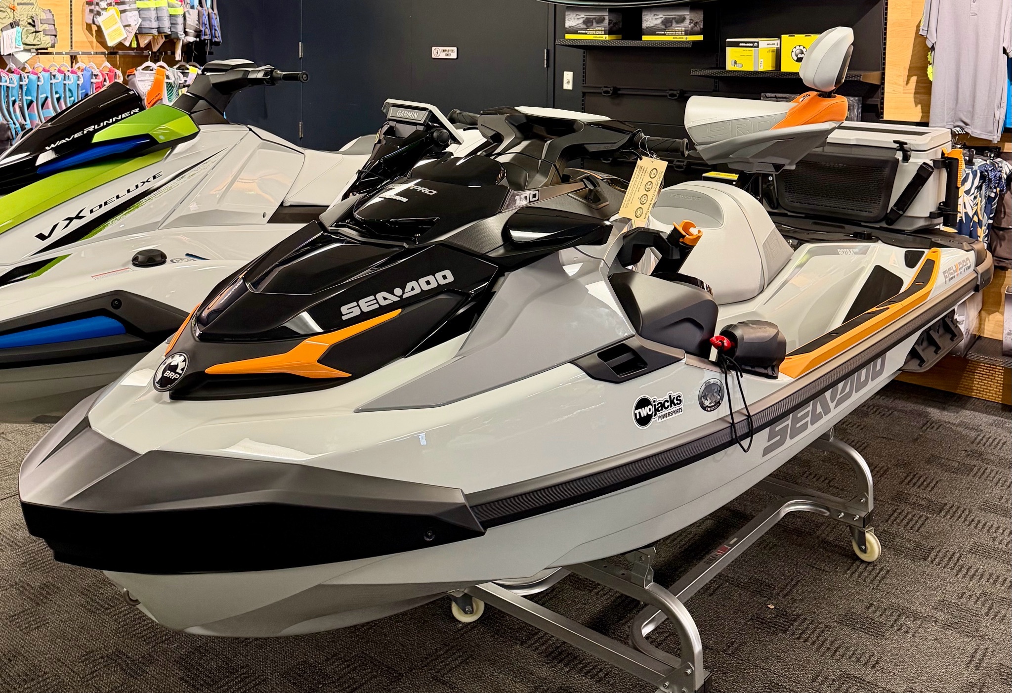 2025 Sea-Doo FishPro Trophy 170 TROPHY 170 in Wilkes Barre, PA