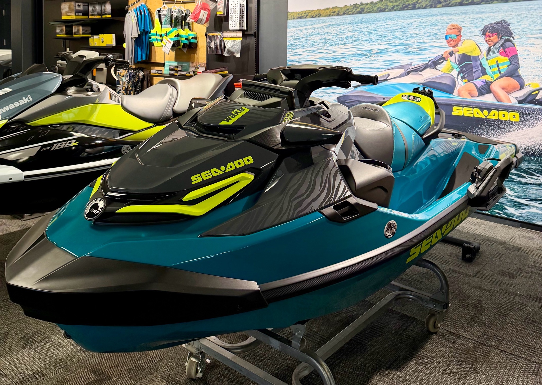 2026 Sea-Doo Wake Pro 230 in wilkes barre PA