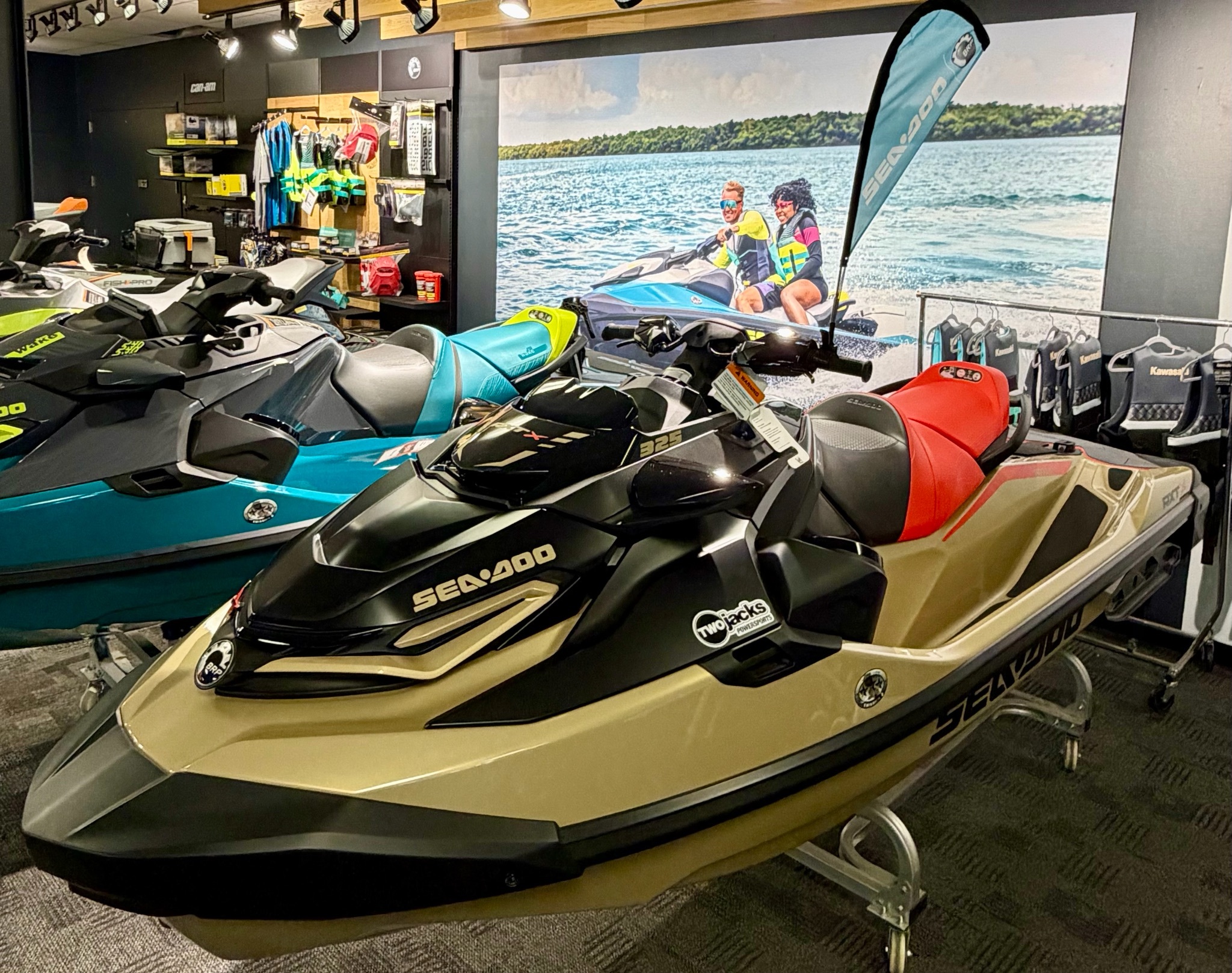 2025 Sea-Doo RXT-X 325 + Tech Package in wilkes barre PA