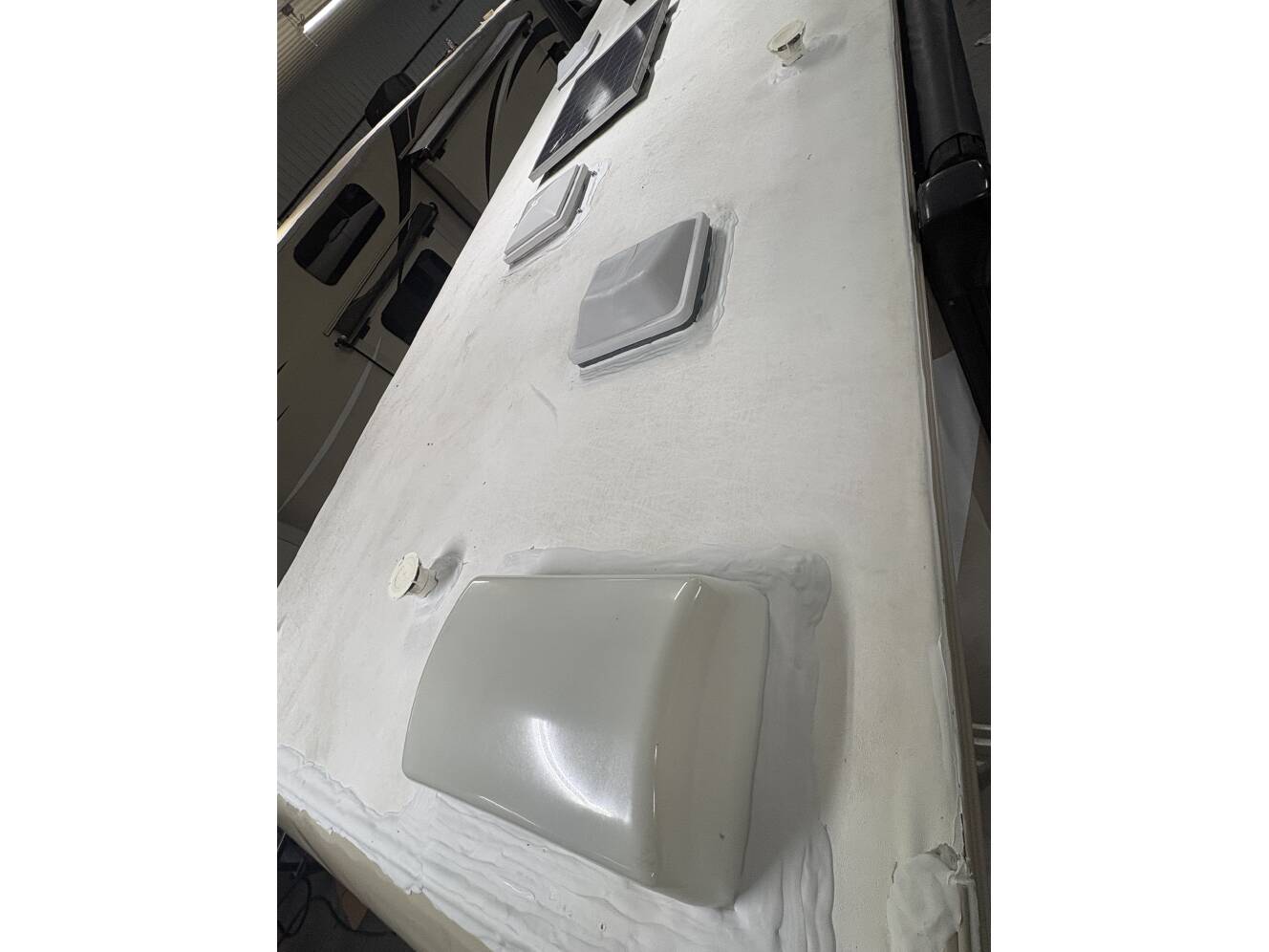 A photo of this 2022 Thor Motor Coach QUANTUM KW29