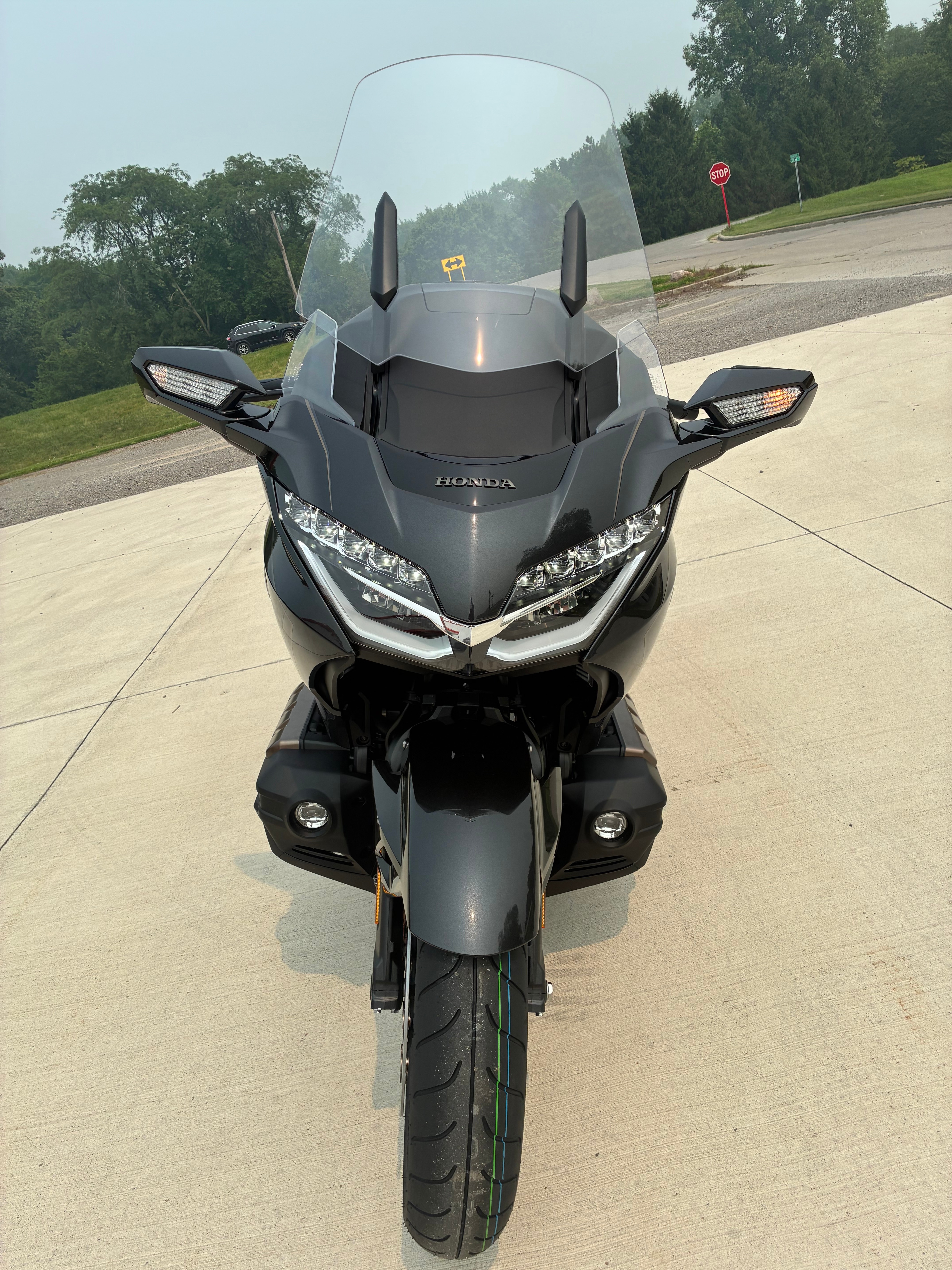 2026 Honda Gold Wing Tour Automatic DCT 1800 TOUR AUTOMATIC DCT in ottawa OH