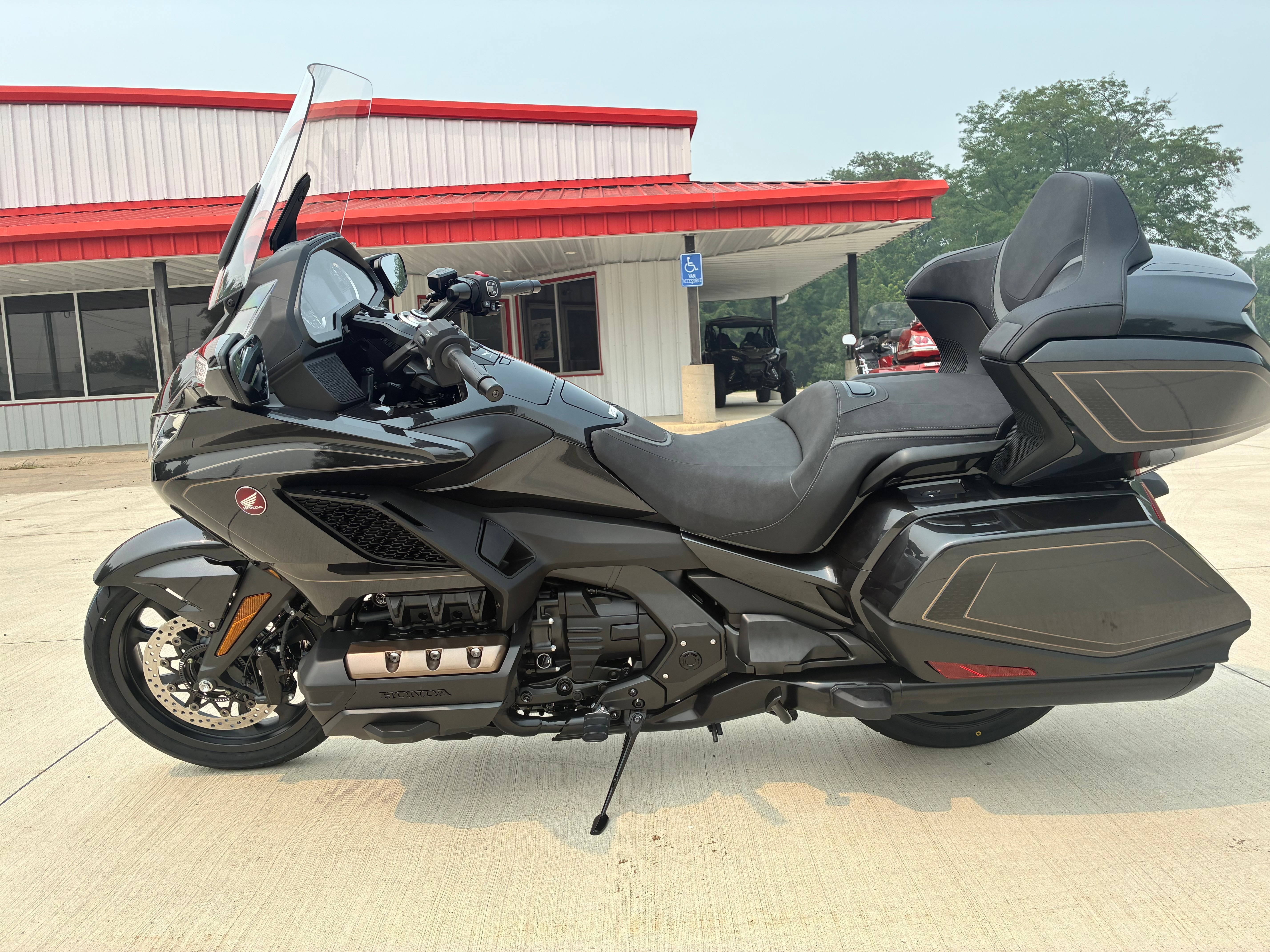 2026 Honda Gold Wing Tour Automatic DCT 1800 TOUR AUTOMATIC DCT in Ottawa, OH