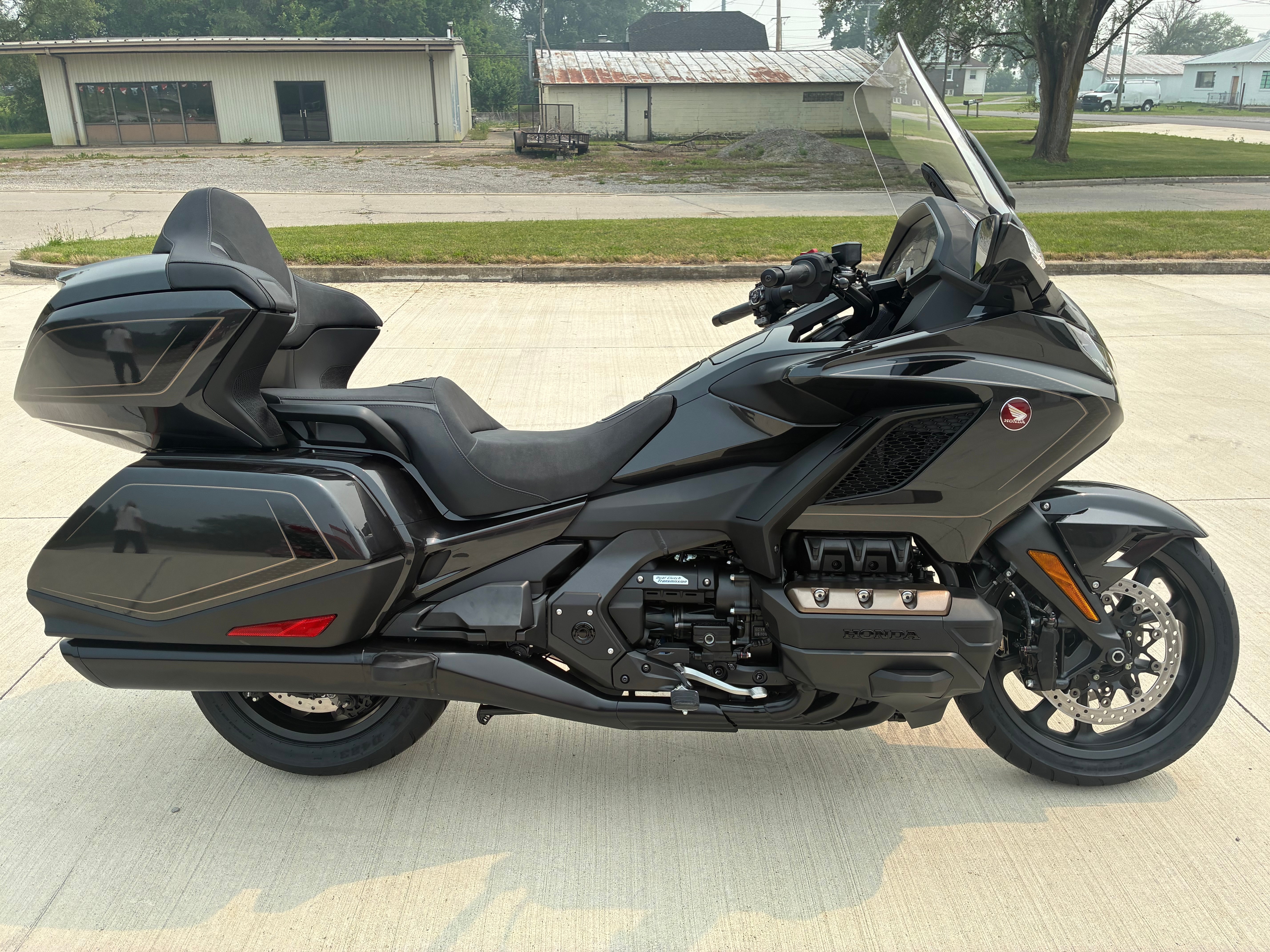 2026 Honda Gold Wing Tour Automatic DCT 1800 TOUR AUTOMATIC DCT in ottawa OH