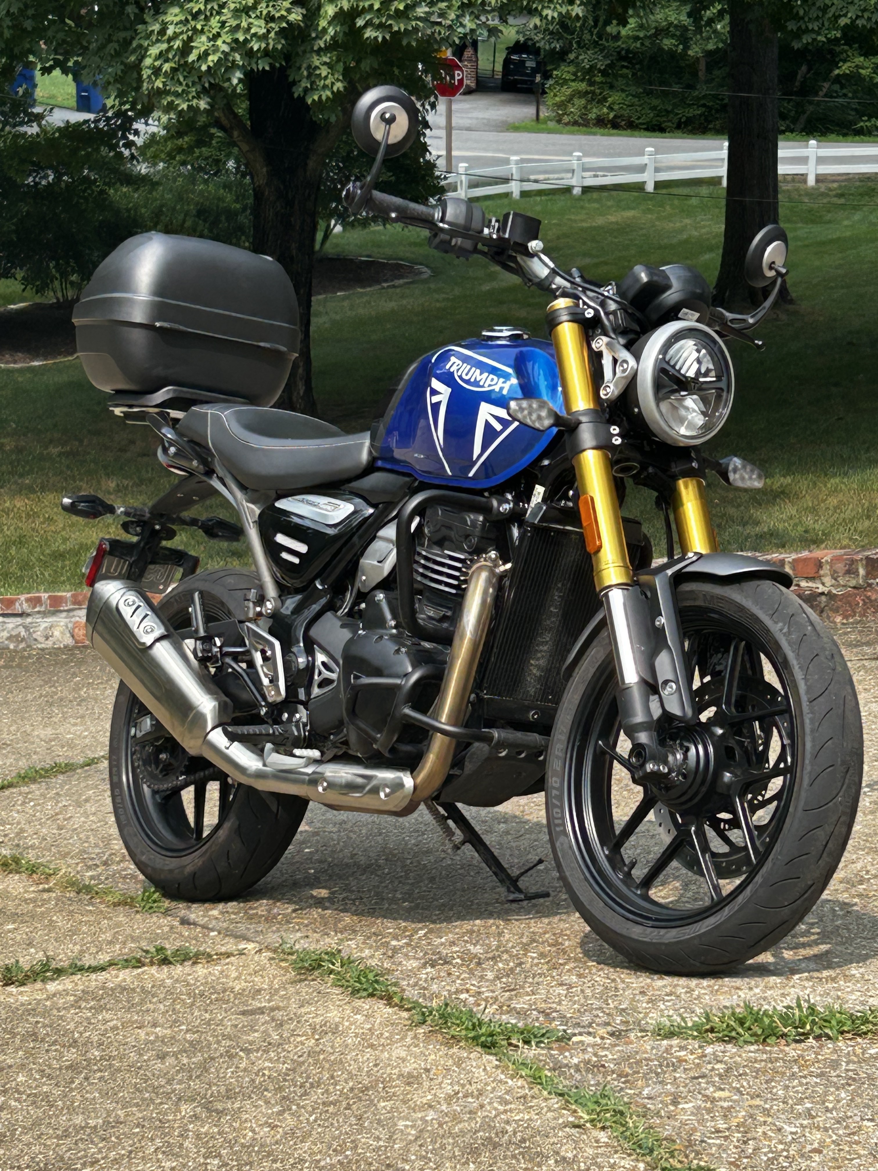 Blue Standard Motorcycles For Sale Near Washington Dc, DC - Cycle