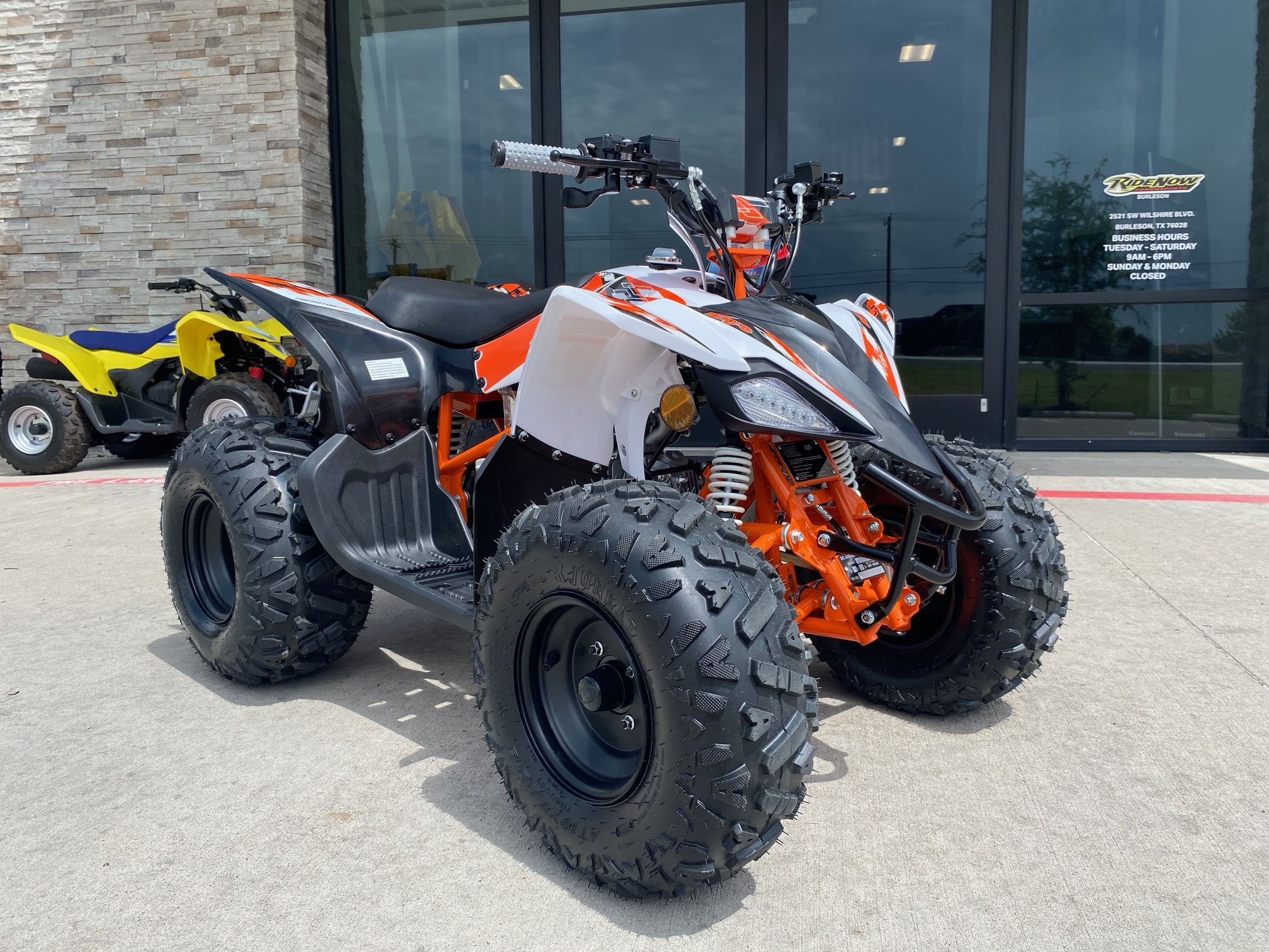 2026 Kayo STORM 110 Recreation/Utility ATV