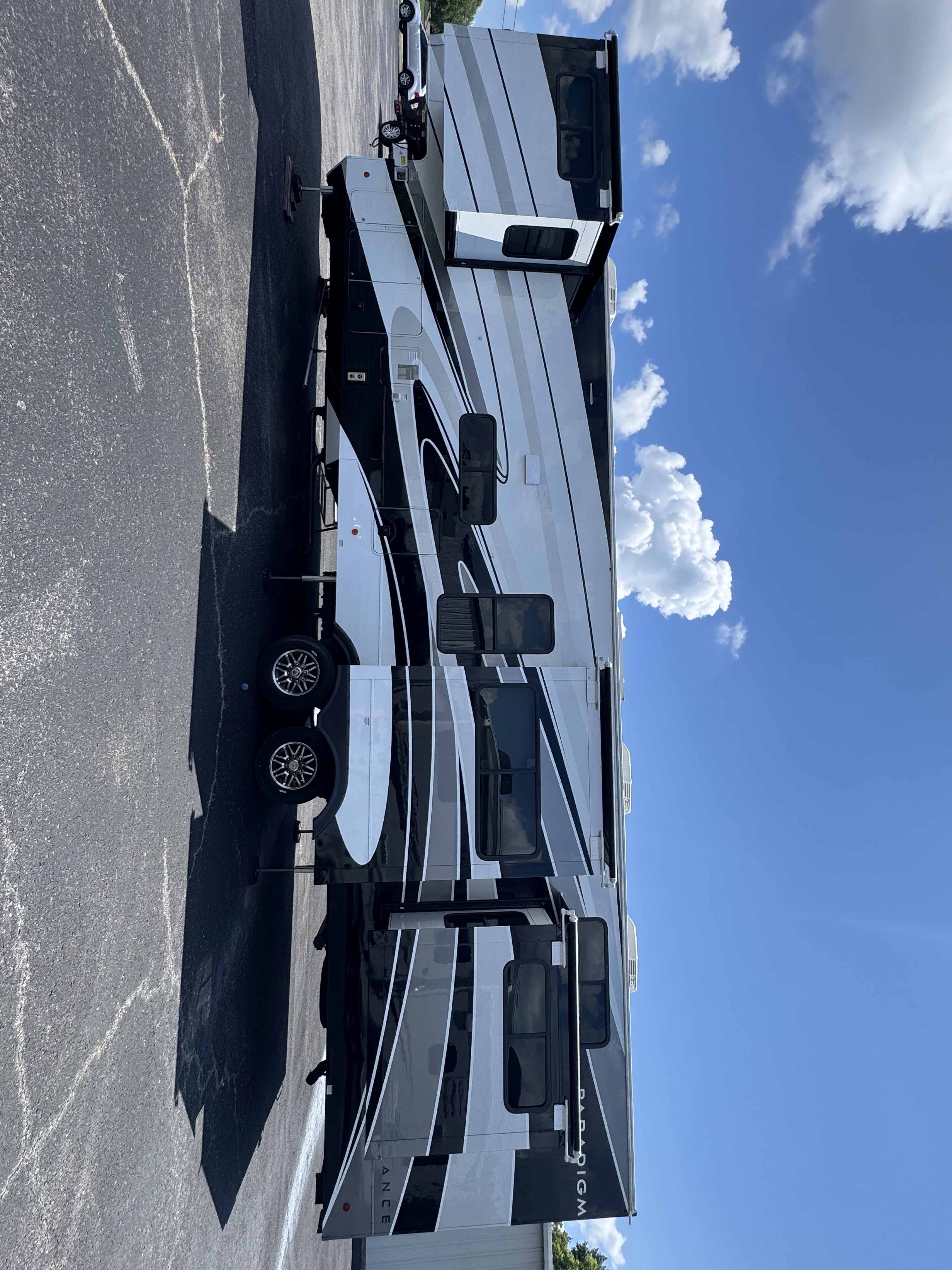 2026 Alliance Rv PARADIGM 395DS in huntsville AL