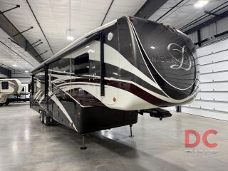 2017 DRV MOBILE SUITES 40 KSSB4