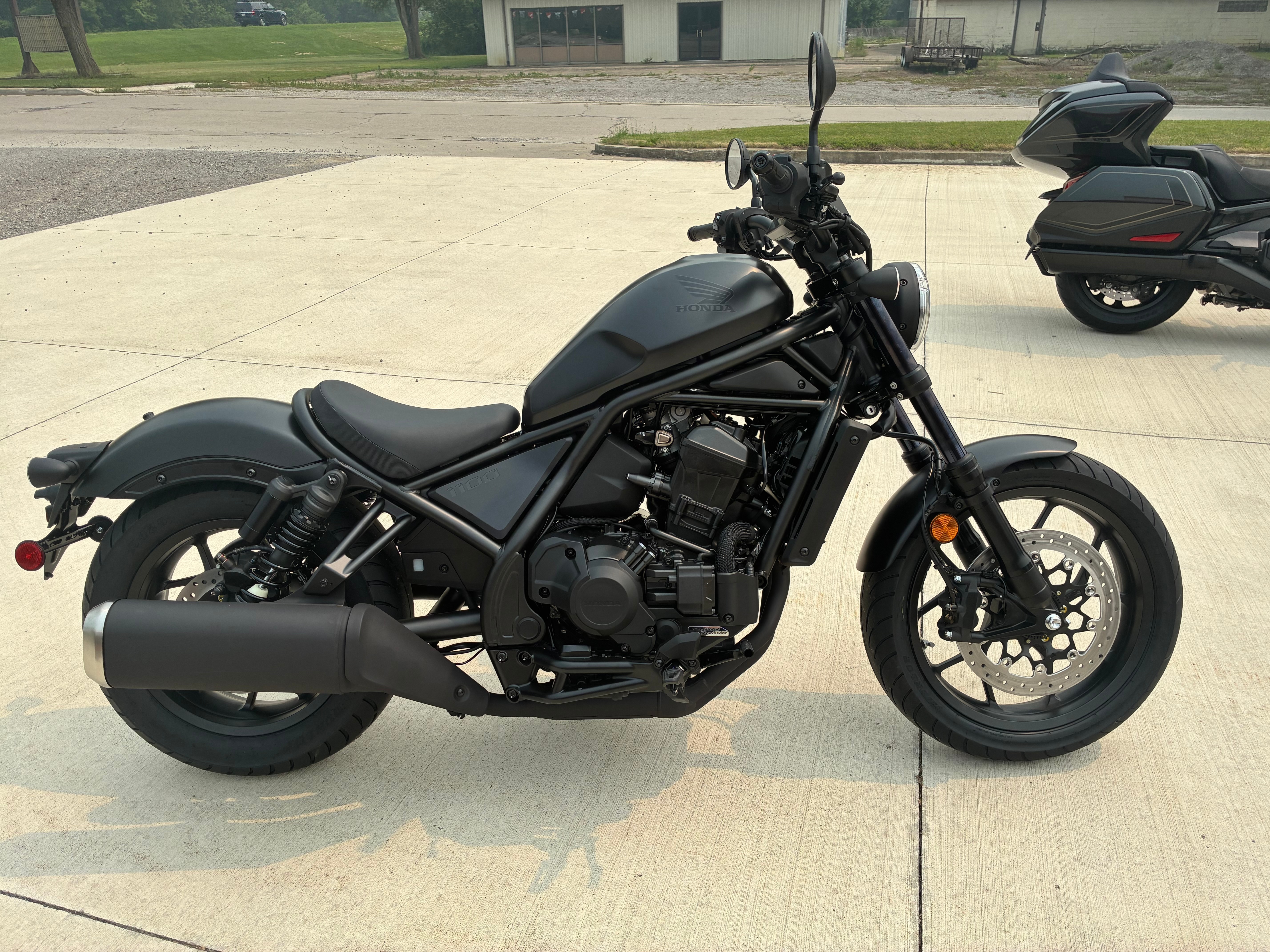 2026 Honda Rebel 1100 DCT 1100 DCT in Ottawa, OH