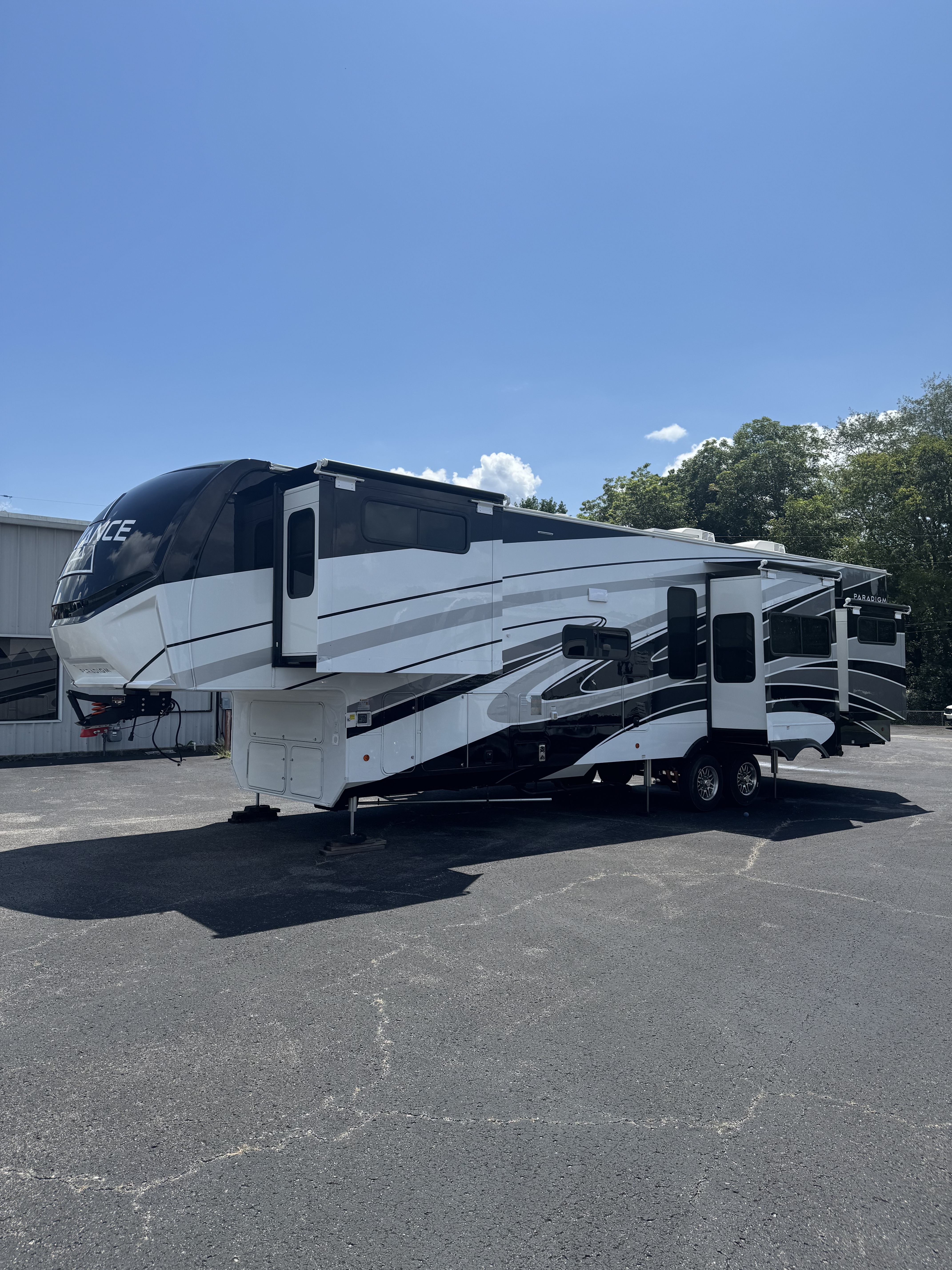 2026 Alliance Rv PARADIGM 395DS RV