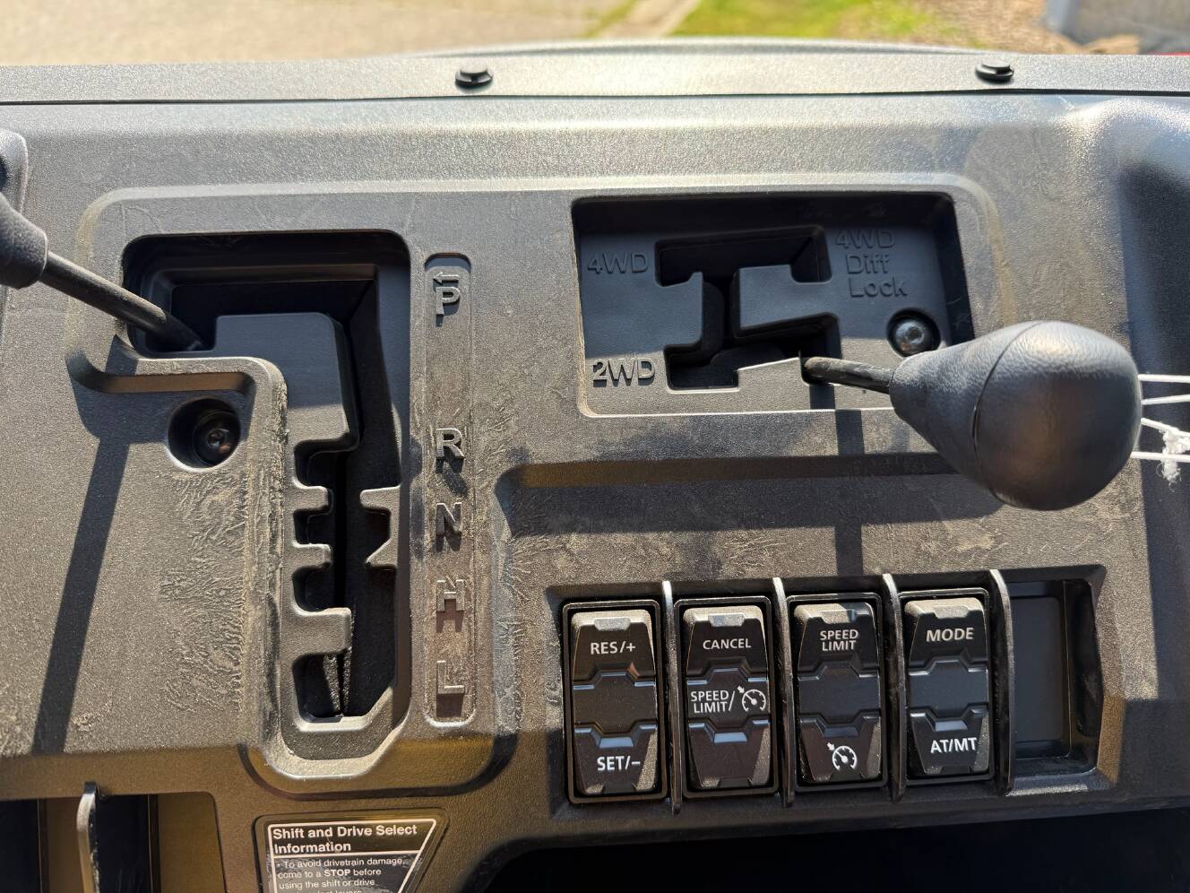 A photo of this 2026 Honda Pioneer 1000-5 Deluxe