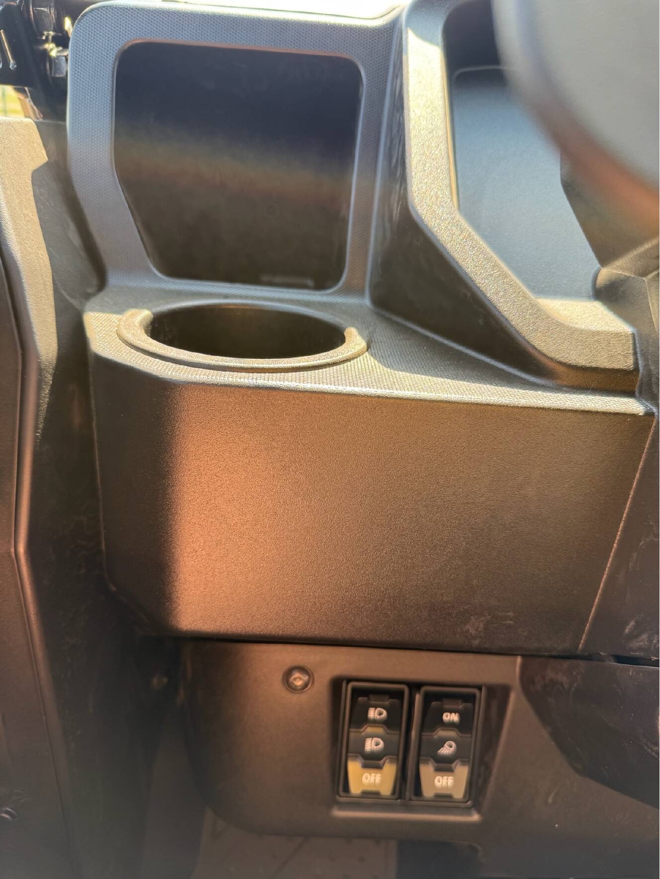 A photo of this 2026 Honda Pioneer 1000-5 Deluxe