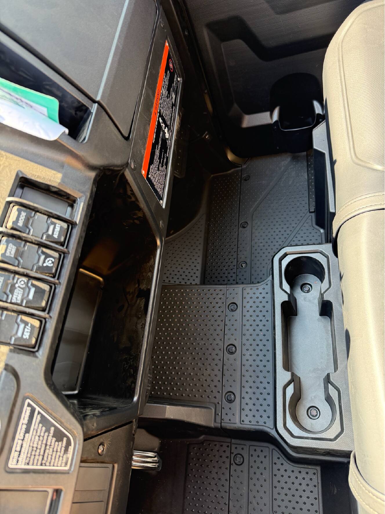 A photo of this 2026 Honda Pioneer 1000-5 Deluxe