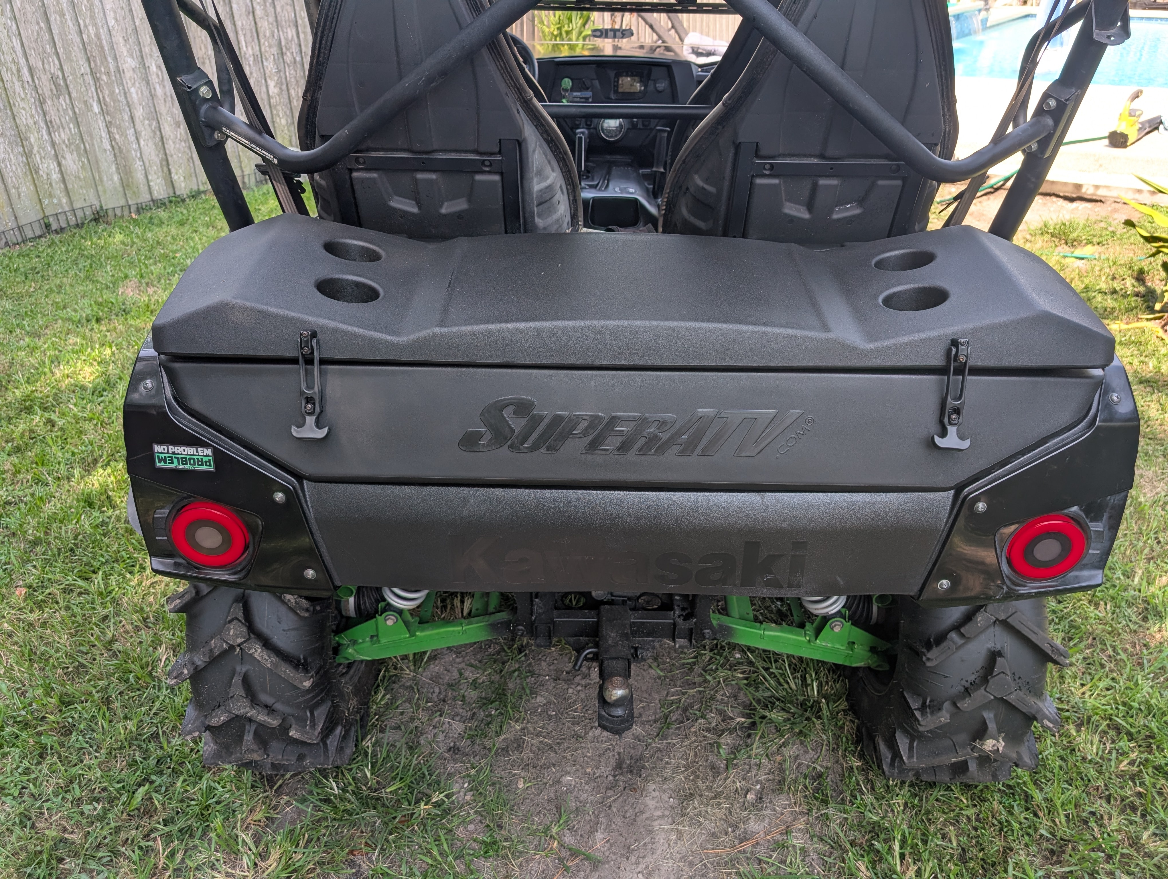 2021 Kawasaki TERYX TERYX4 S LE in jacksonville FL