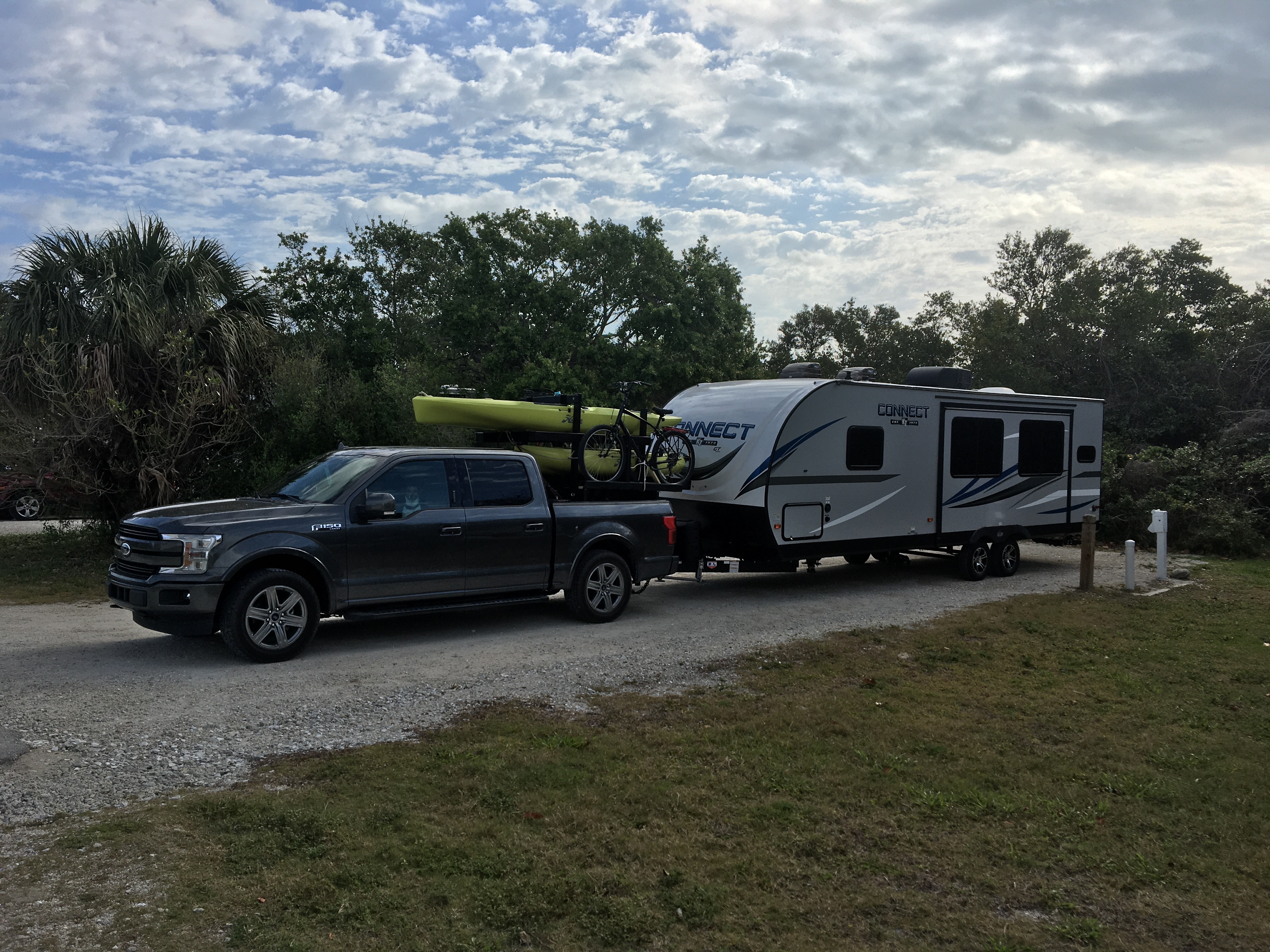 2020 K-Z CONNECT C261RKK in jupiter FL