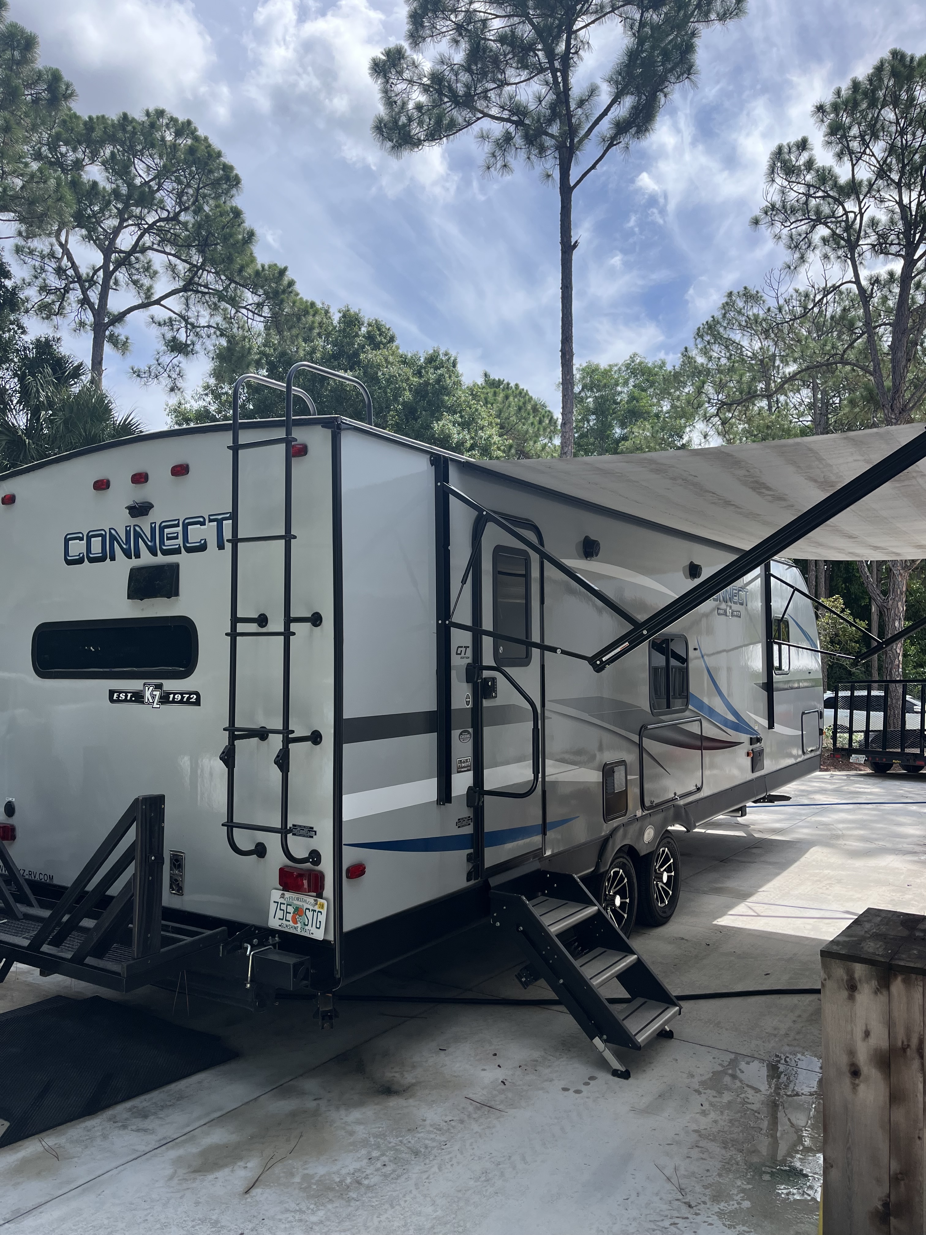 2020 K-Z CONNECT C261RKK in jupiter FL