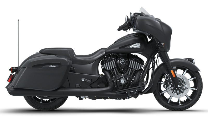 2026 Indian Motorcycle Chieftain® Dark Horse® with PowerBand Audio Package DARK HORSE WITH POWERBAND AUDIO PACKAGE in Bala Cynwyd, PA