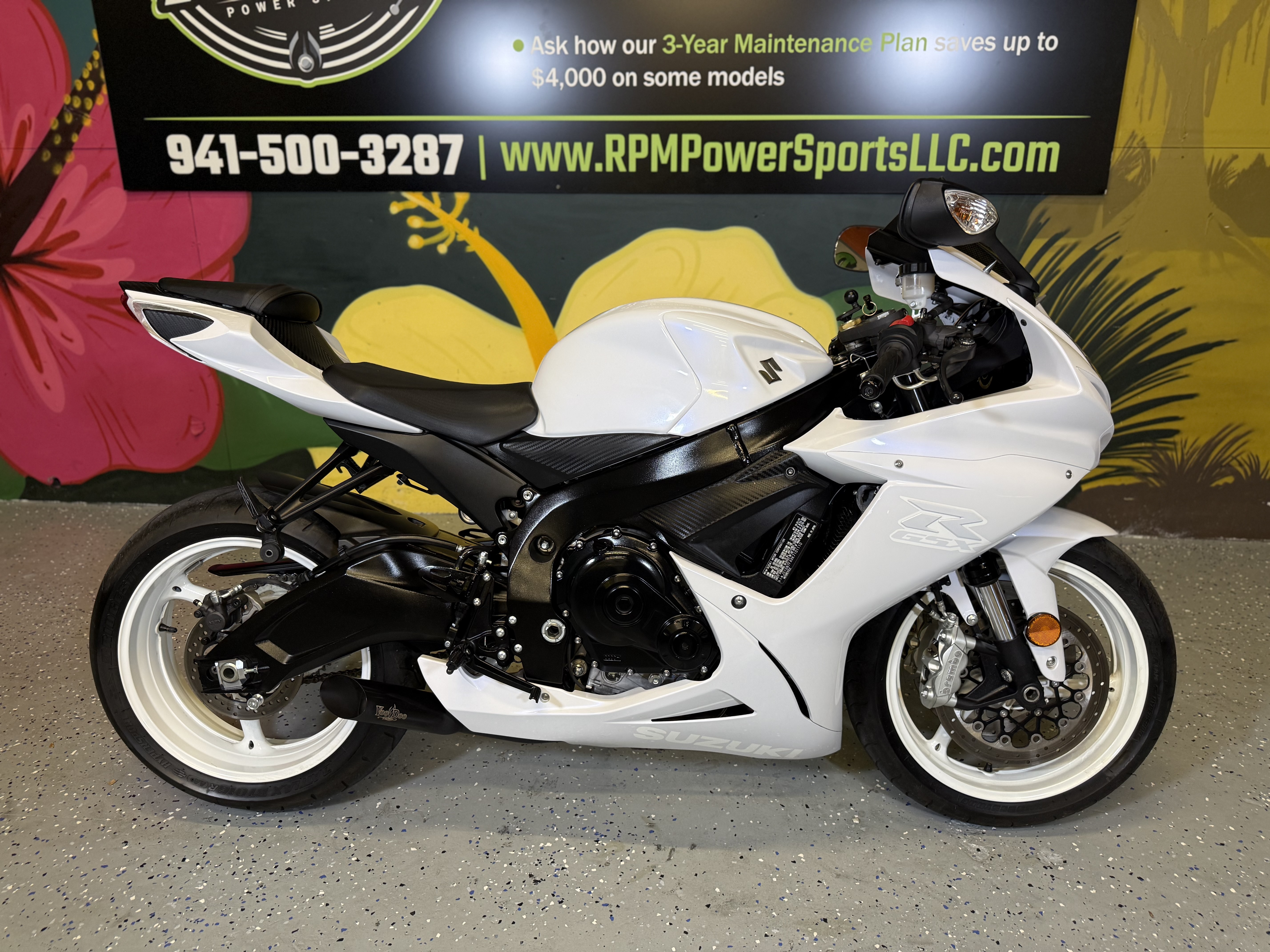 2019 Suzuki GSX-R 600 600 in Sarsota, FL