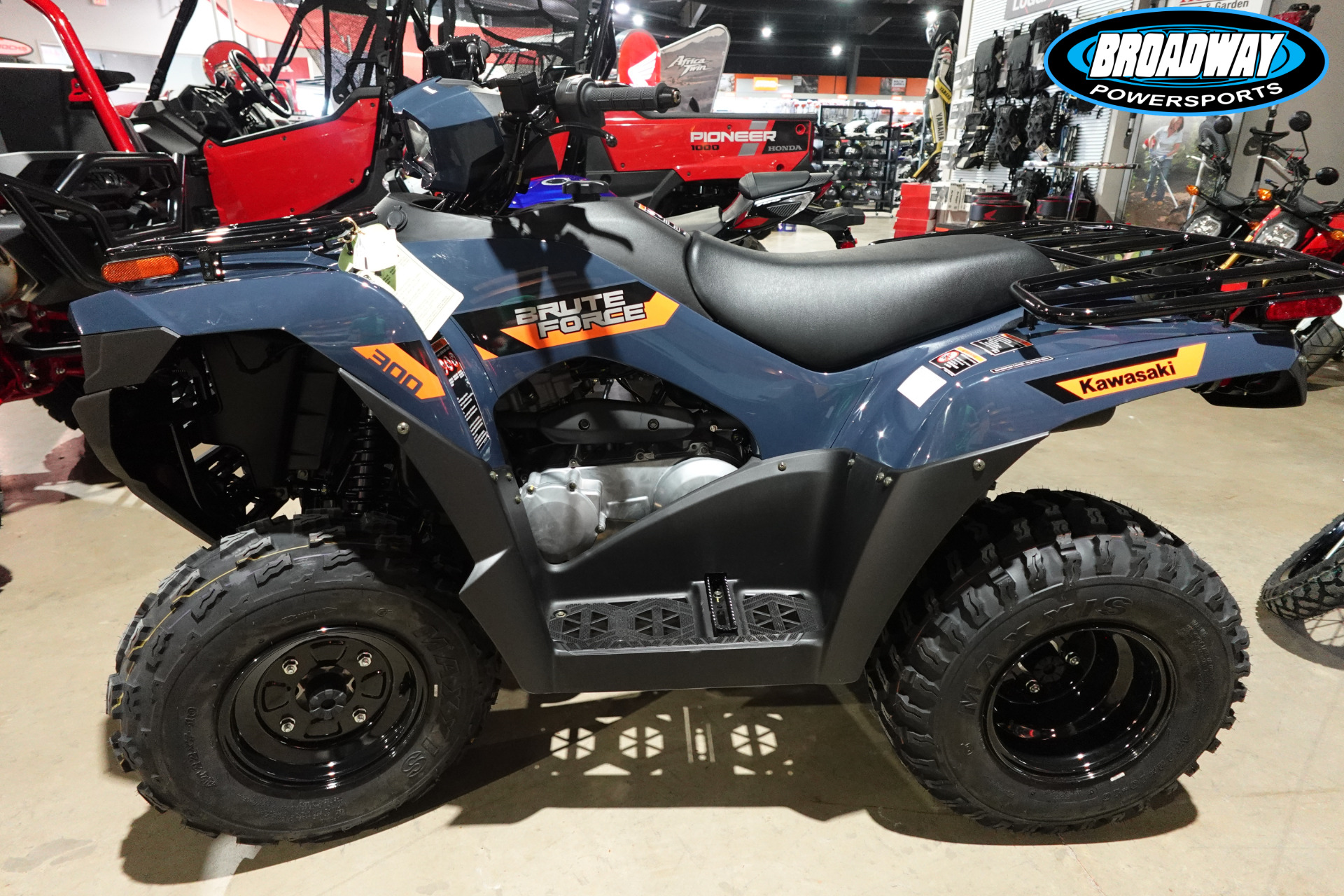2026 Kawasaki Brute Force® 300 in tyler TX