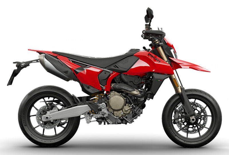 2026 Ducati Hypermotard 698 Mono 698 MONO in Bala Cynwyd, PA