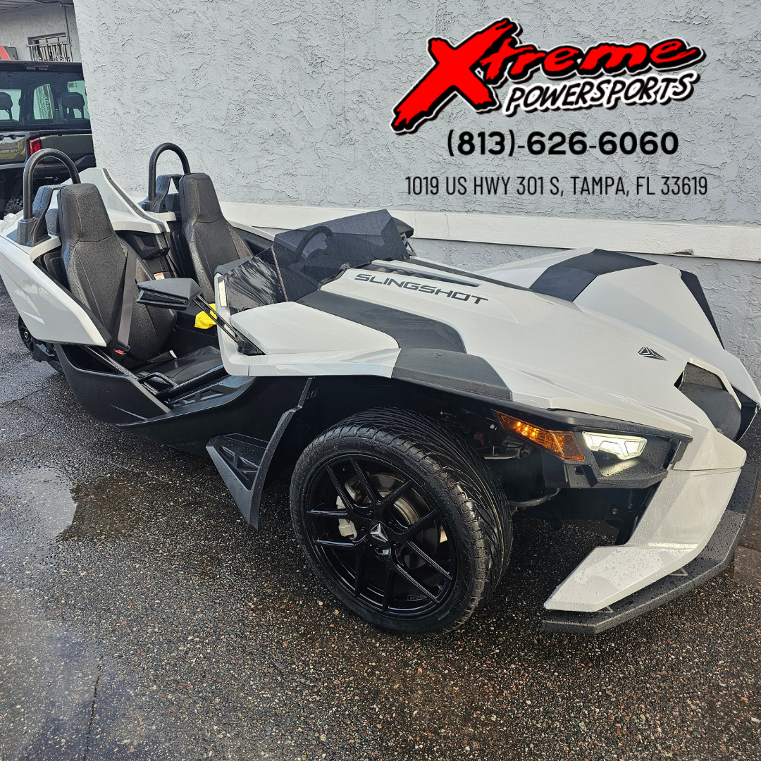 2022 Slingshot Slingshot S AutoDrive S in Tampa, FL