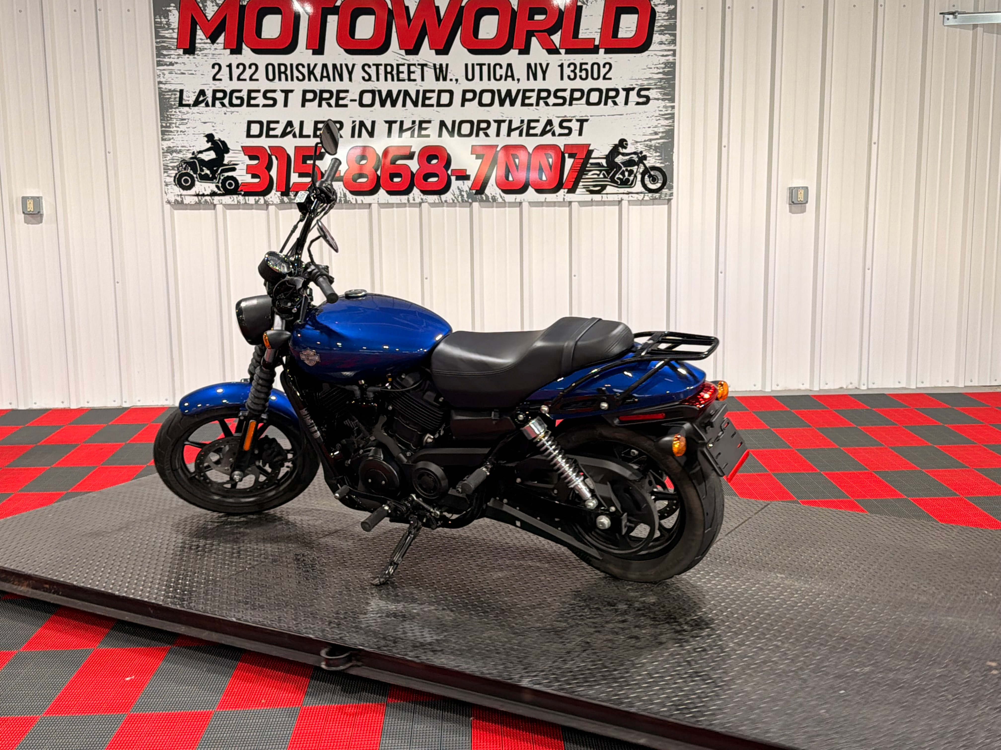 2017 Harley-Davidson Street® 500 500 in Utica, NY