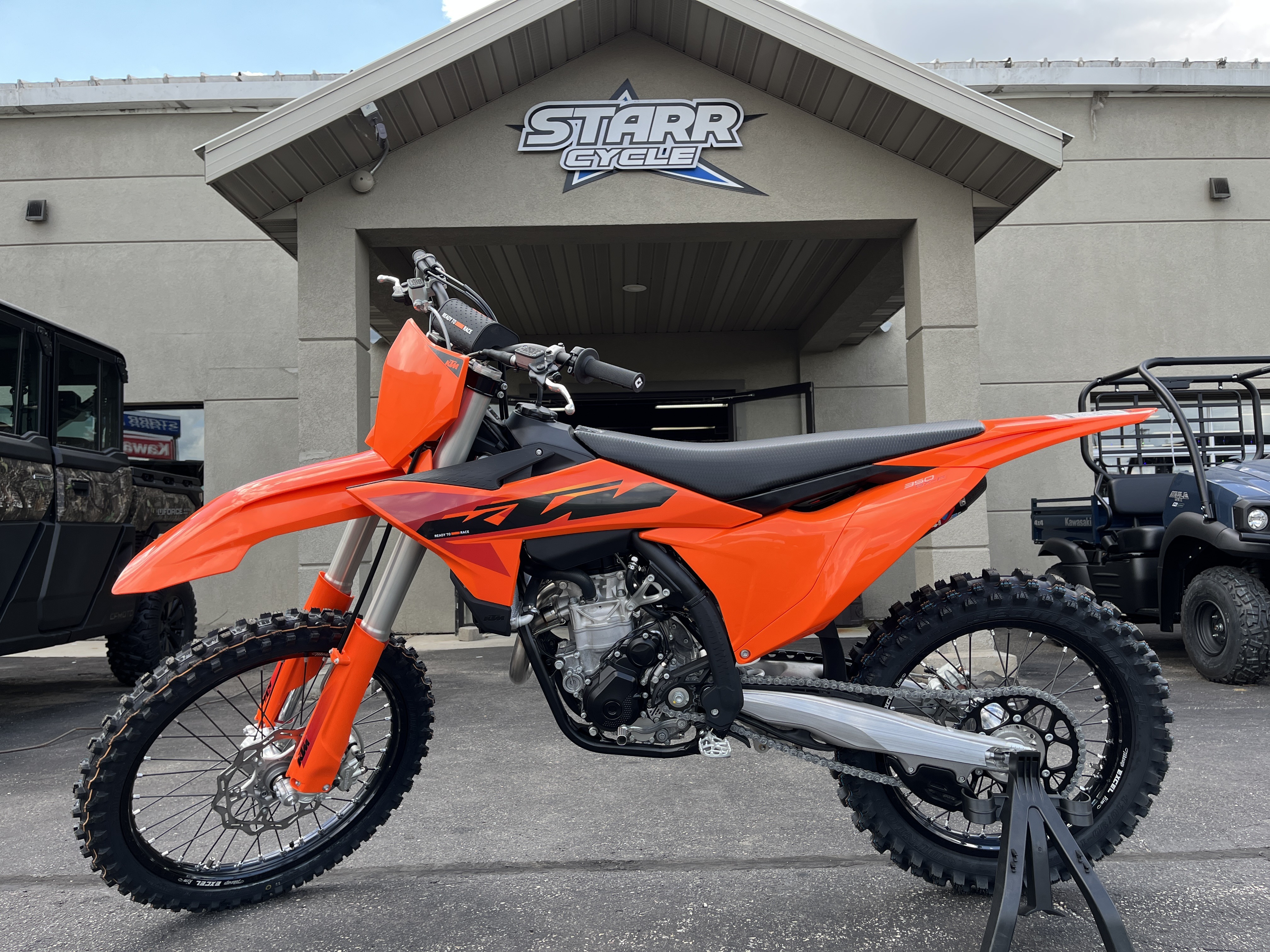 2025 KTM 350 SX-F SX-F in North Mankato, MN