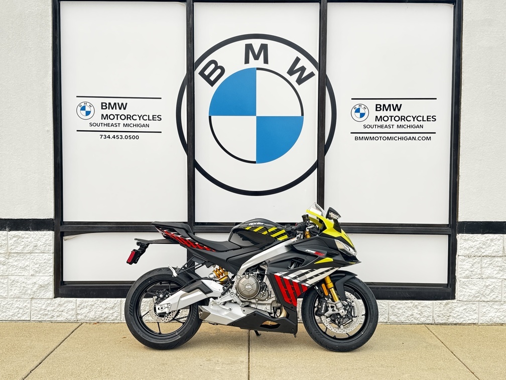 2027 Aprilia RS 660 FACTORY 660 in Plymouth, MI