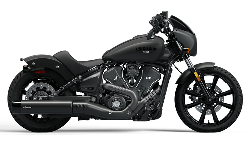 2025 Indian Motorcycle Sport Scout® Limited LIMITED in Norwich, CT