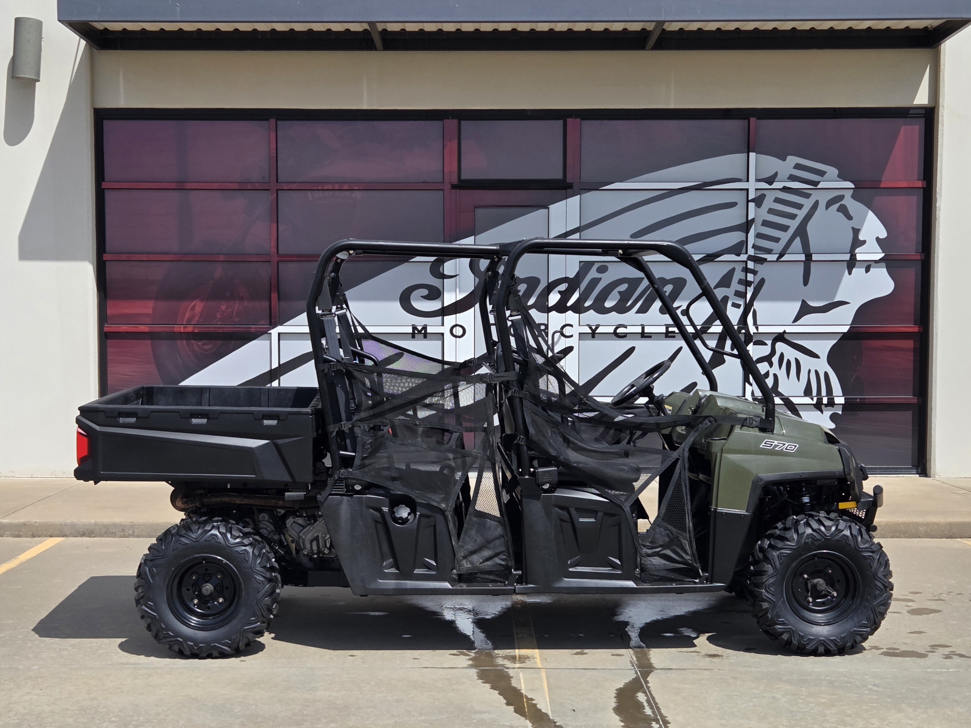 2023 Polaris Ranger Crew 570 Full-Size Sport UTV/Utility ATV