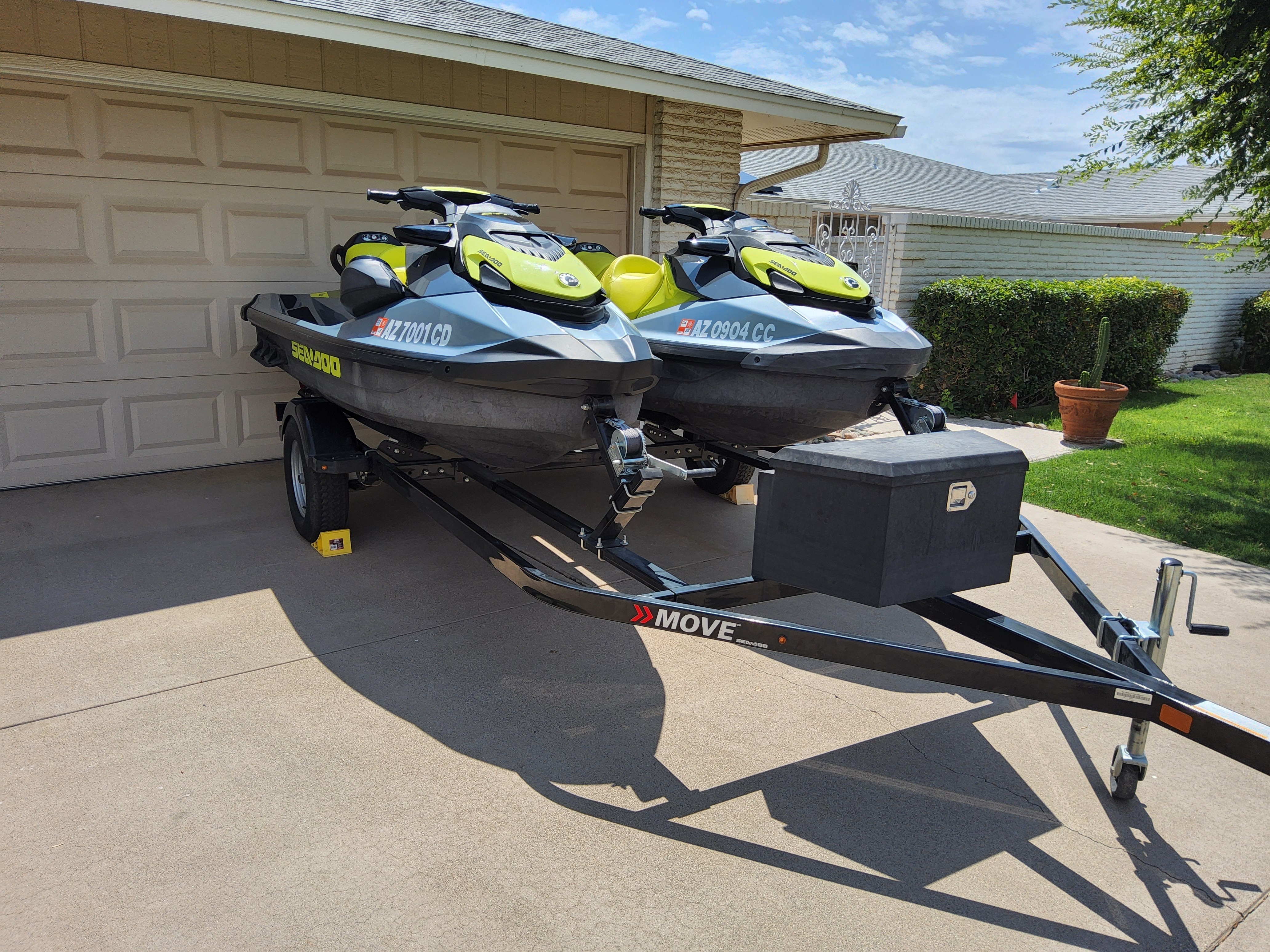 2021 Sea-Doo GTI 130 SE 130 SE in Peoria, AZ