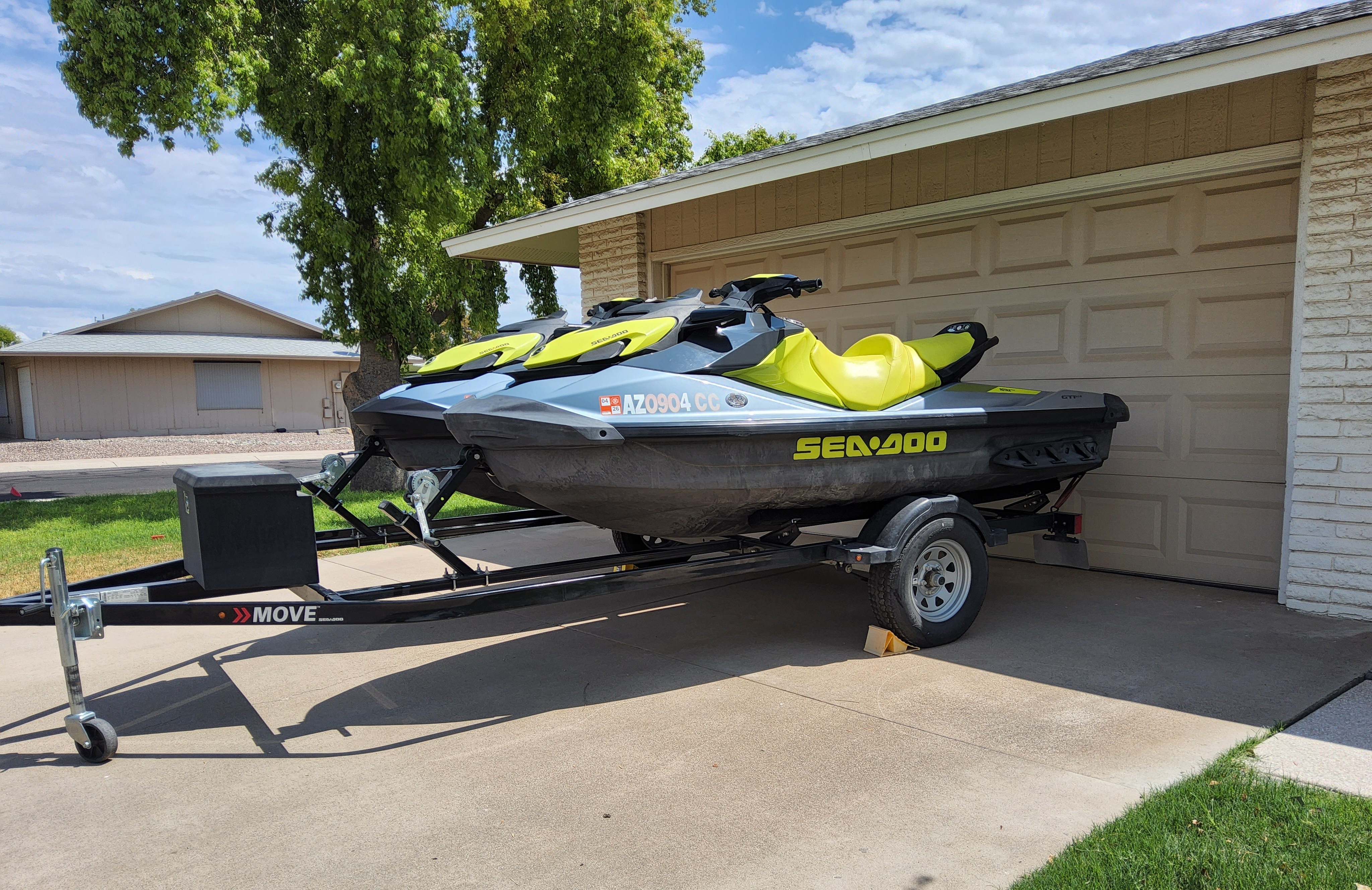 2021 Sea-Doo GTI 130 SE in peoria AZ