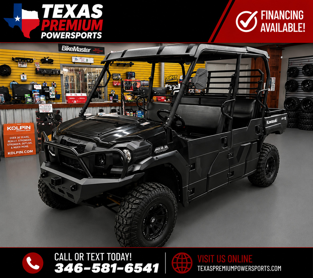 2021 Kawasaki MULE PRO DXT 4X4 EFI UTV/Utility ATV