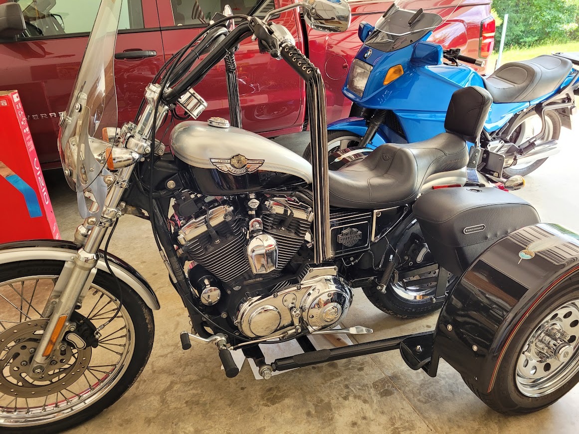 2003 Harley-Davidson SPORTSTER 1200 ANNIVERSARY EDITION ANNIVERSARY EDITION in Las Cruces, NM