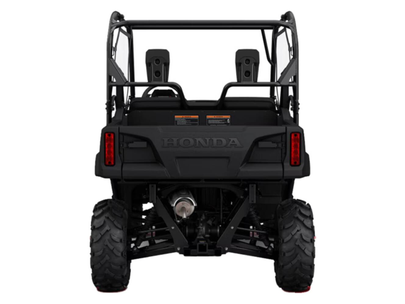 A photo of this 2025 Honda Pioneer 700 Forest