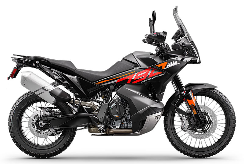 2024 KTM 790 Adventure ADVENTURE in Johnson City, TN