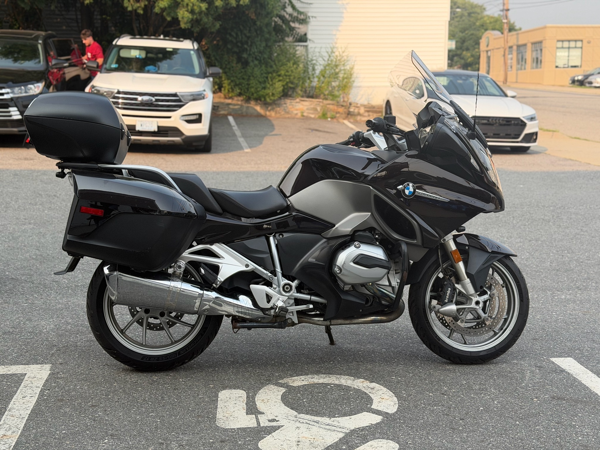 2015 BMW R 1200 RT 1200 RT in Norwich, CT