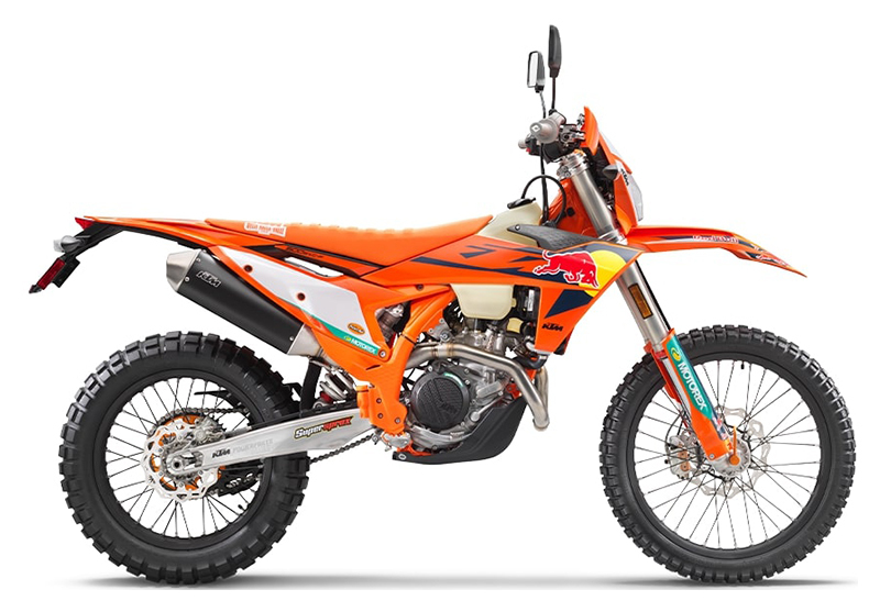 2025 KTM 500 EXC-F Champion Edition 500 F CHAMPION EDITION in Johnson City, TN