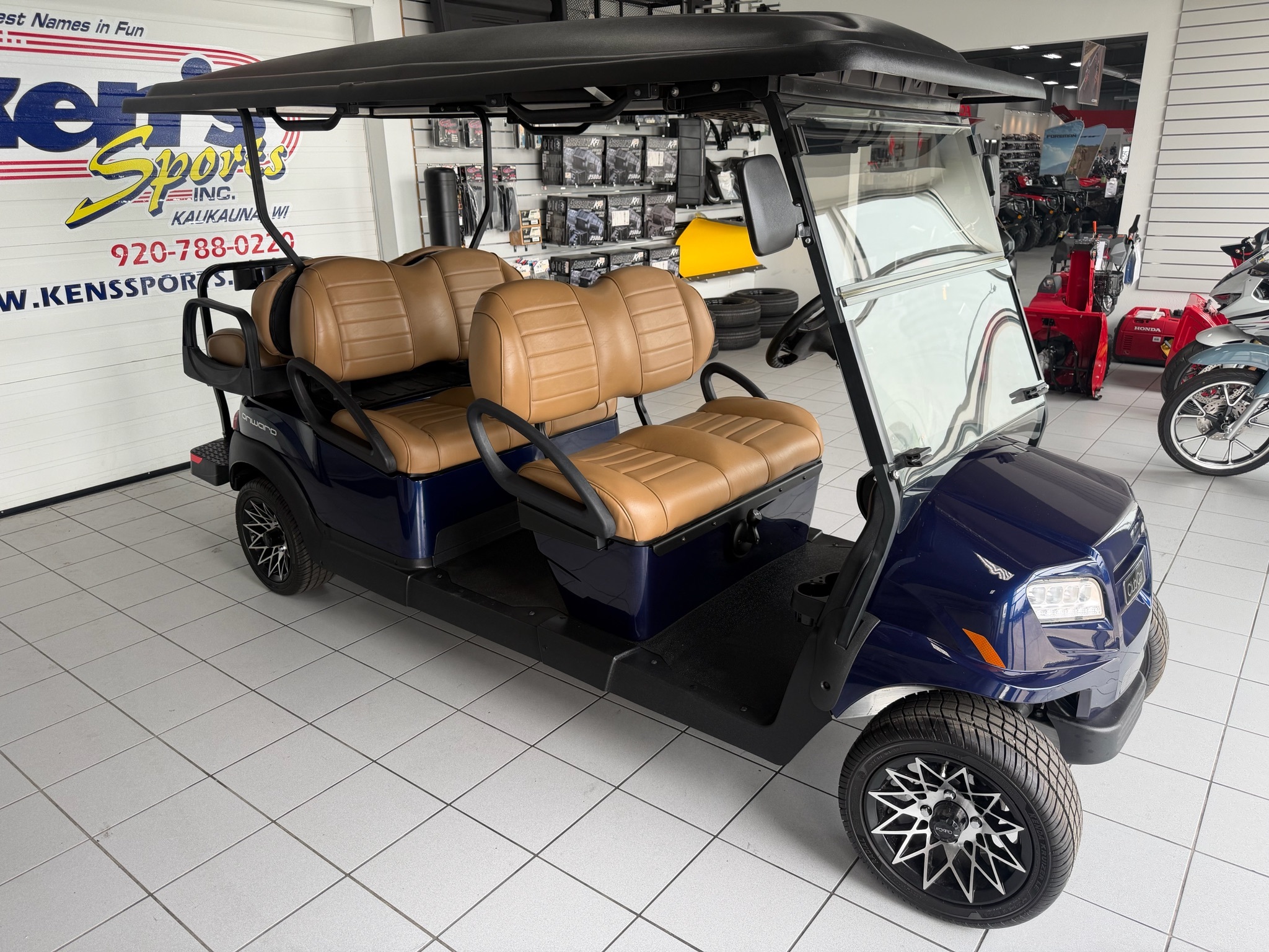 2023 Club Car Onward 6 Passenger Gas in kaukauna WI