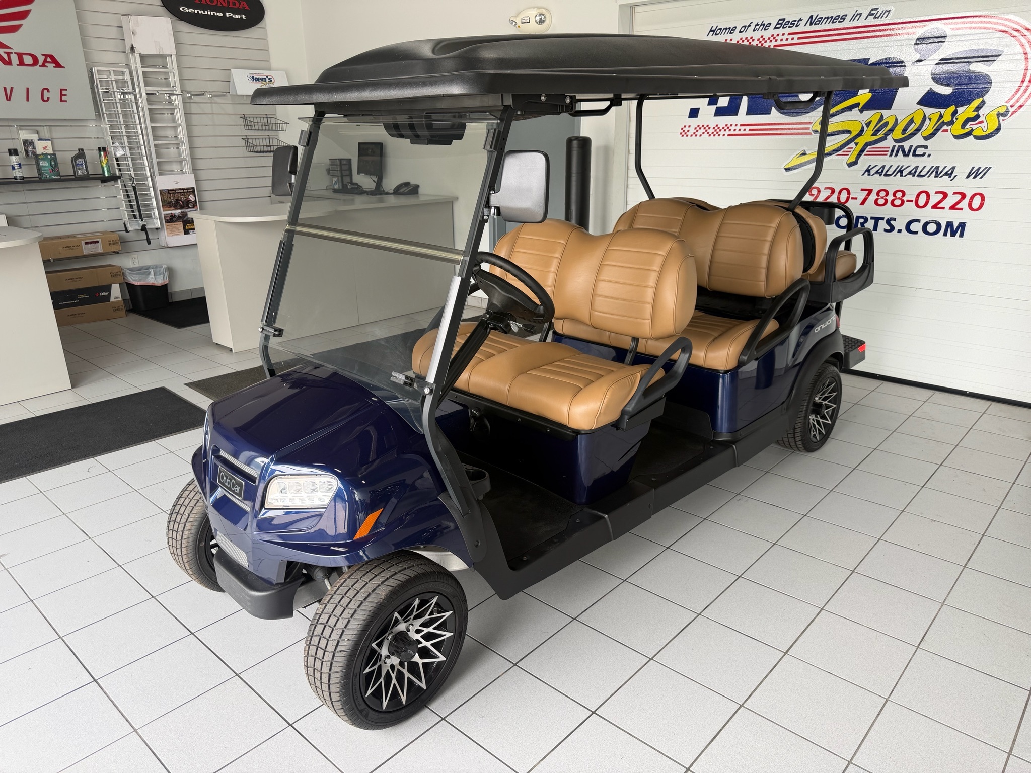 2023 Club Car Onward 6 Passenger Gas in kaukauna WI